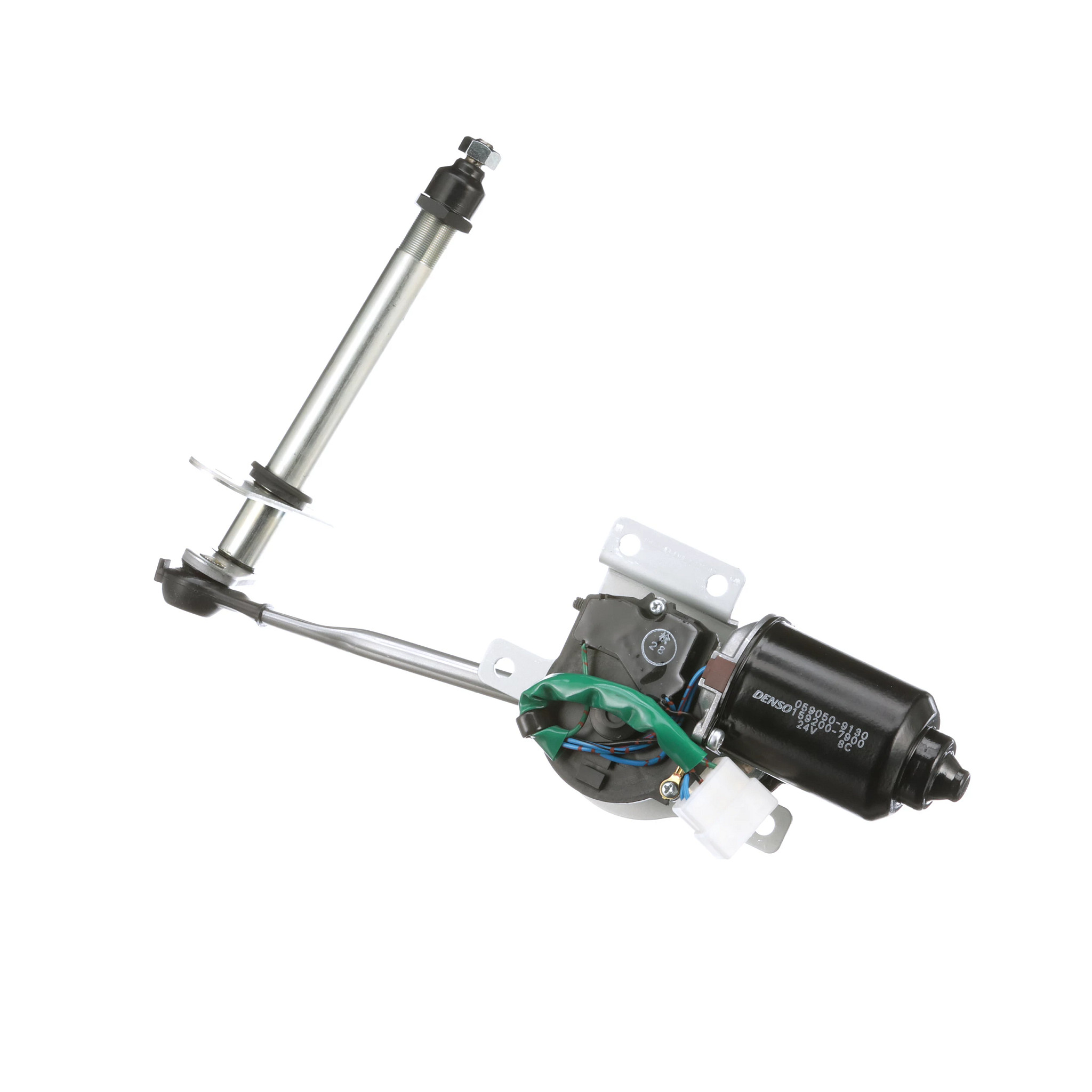 Wiper Motor | CASECE | BR | PT