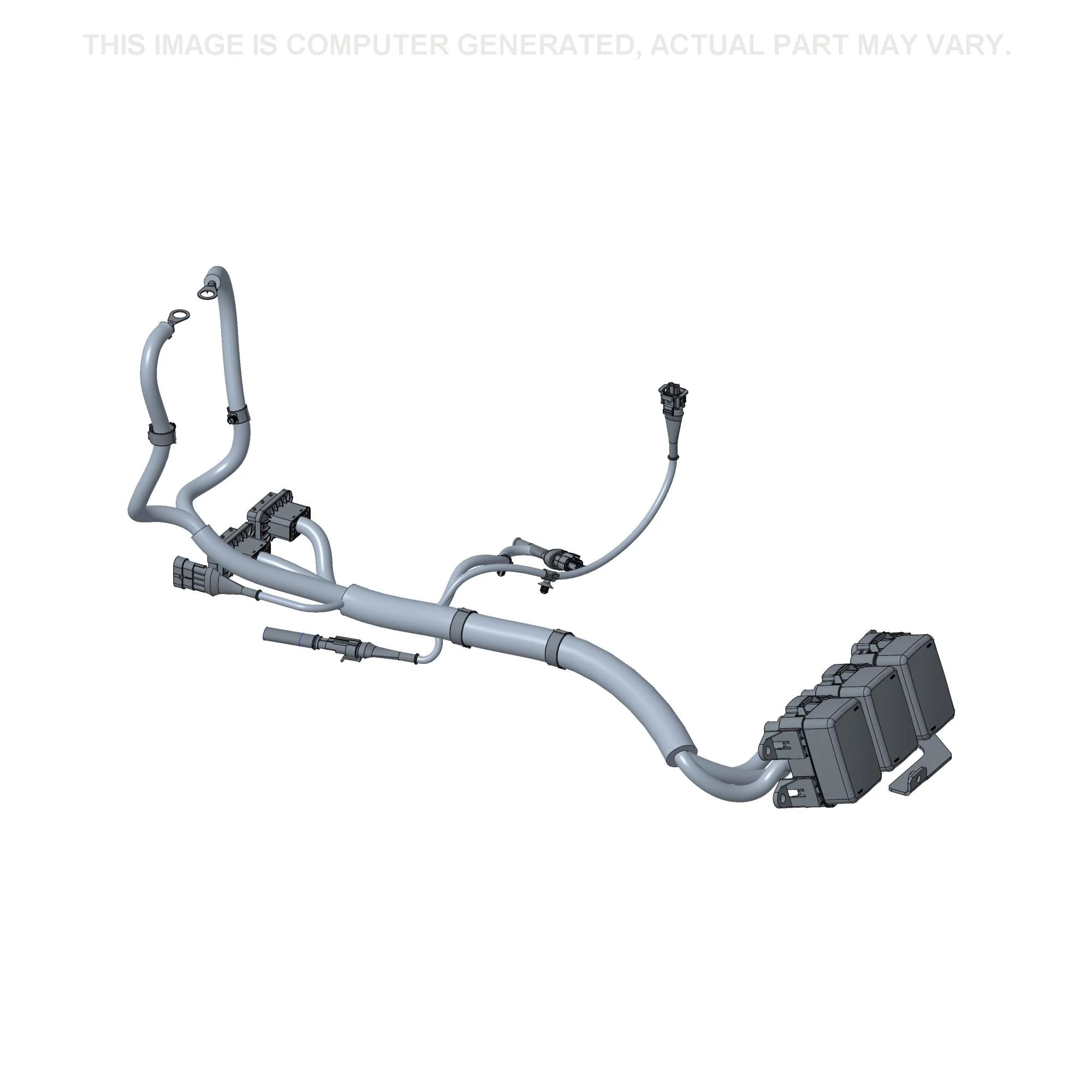 WIRE HARNESS | NEWHOLLANDAG | IE | EN