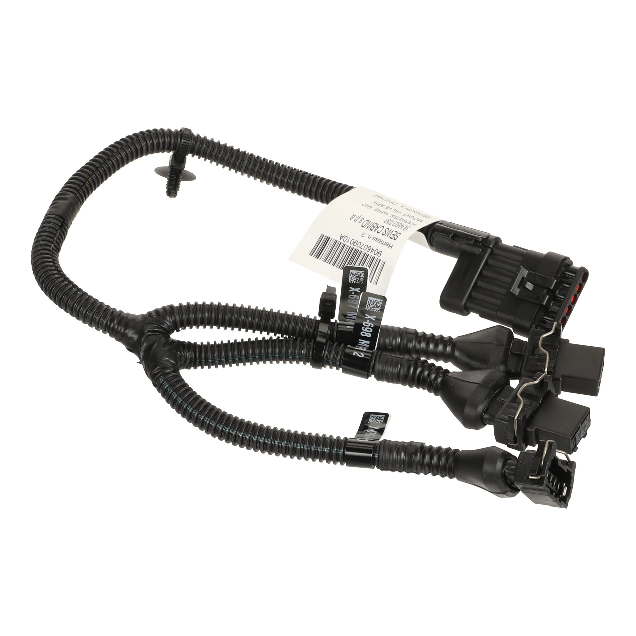 WIRE HARNESS | DEFAULT | EU | EN