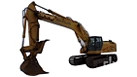 CRAWLER EXCAVATOR (SN: 750001-UP) | NEWHOLLANDCE | US | EN