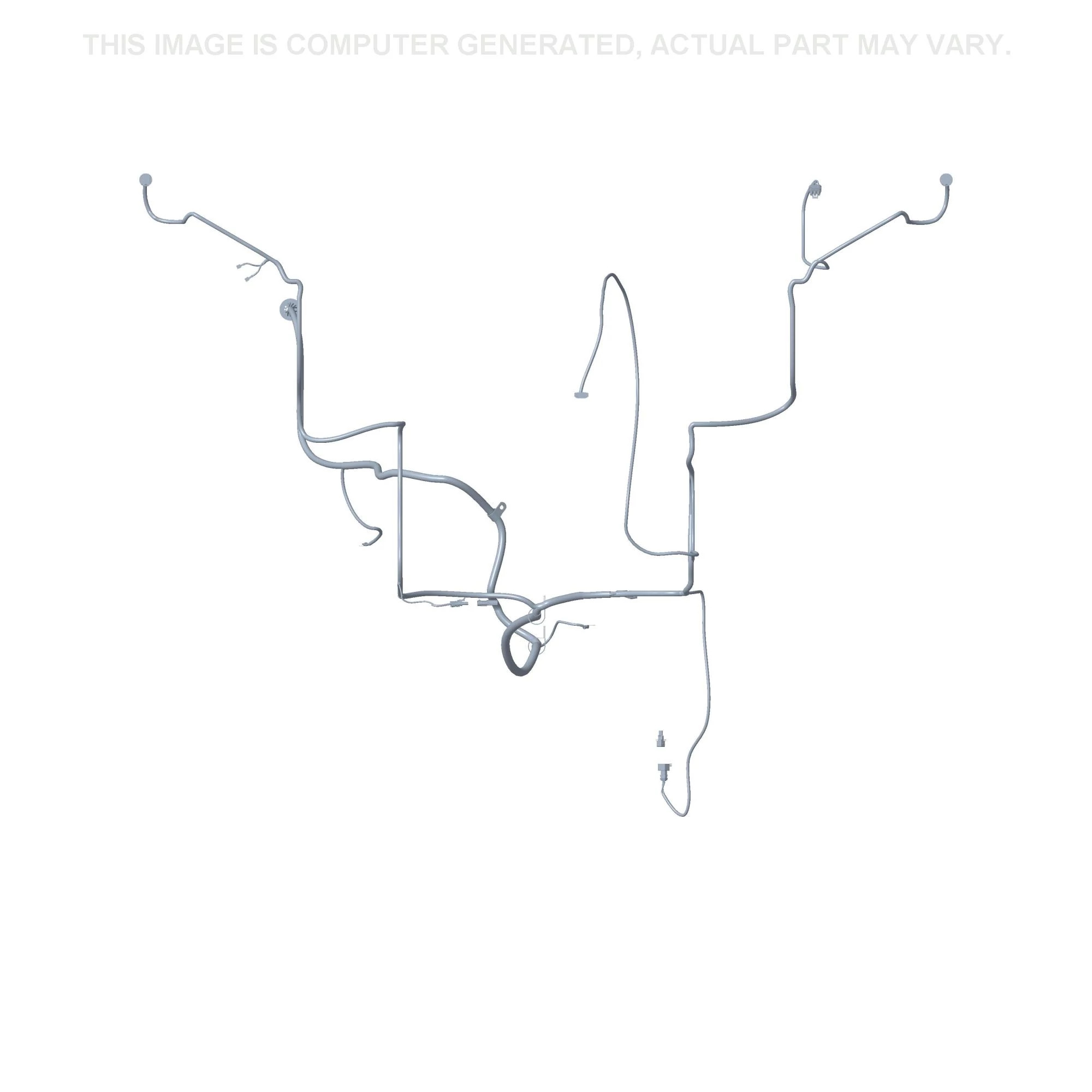WIRE HARNESS | FLEXICOIL | CA | EN