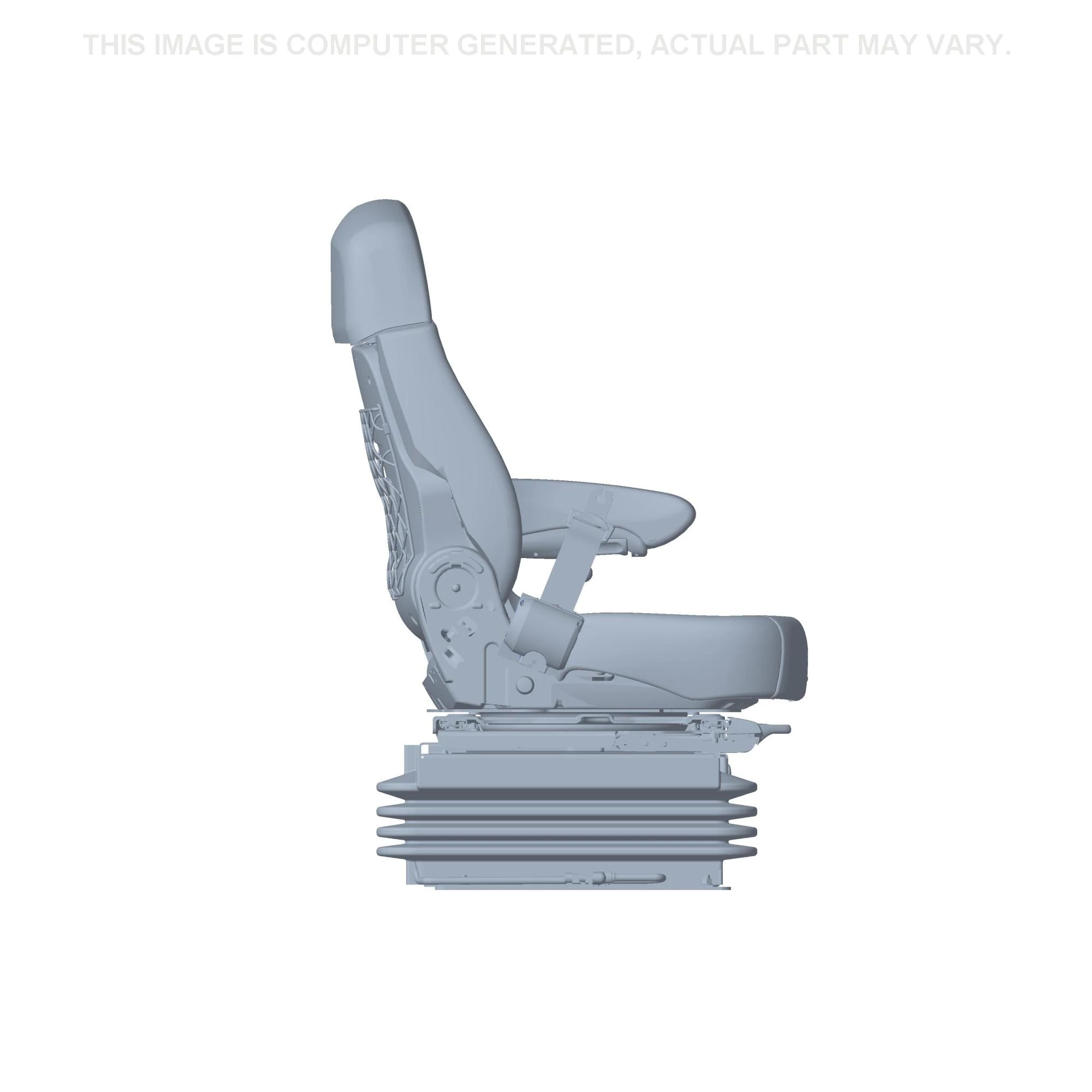 FÖRARSÄTE | STEYR | EU | SV