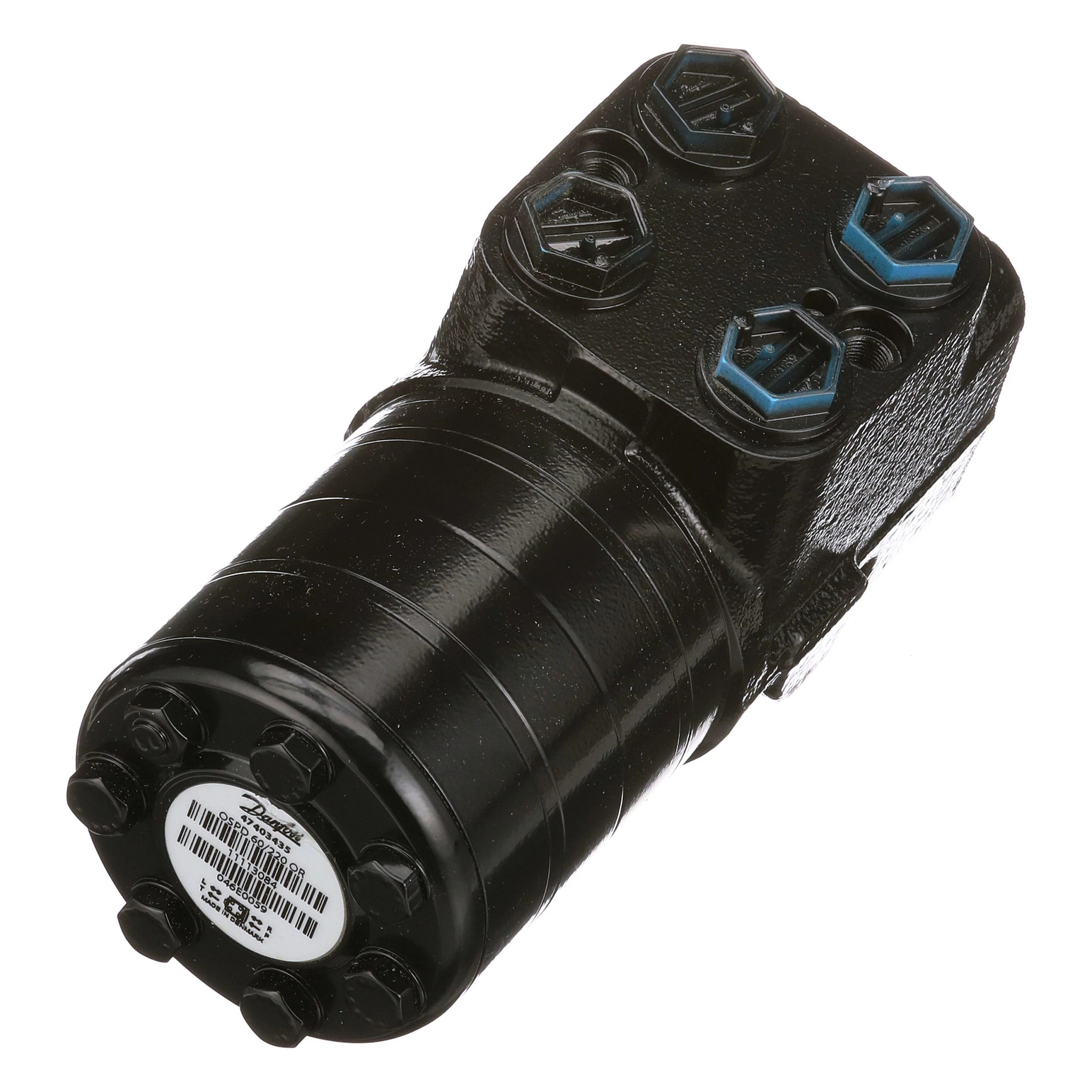 Soupape de commande hydraulique | NEWHOLLANDAG | CA | EN