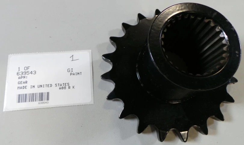 GEAR | CASECE | US | EN