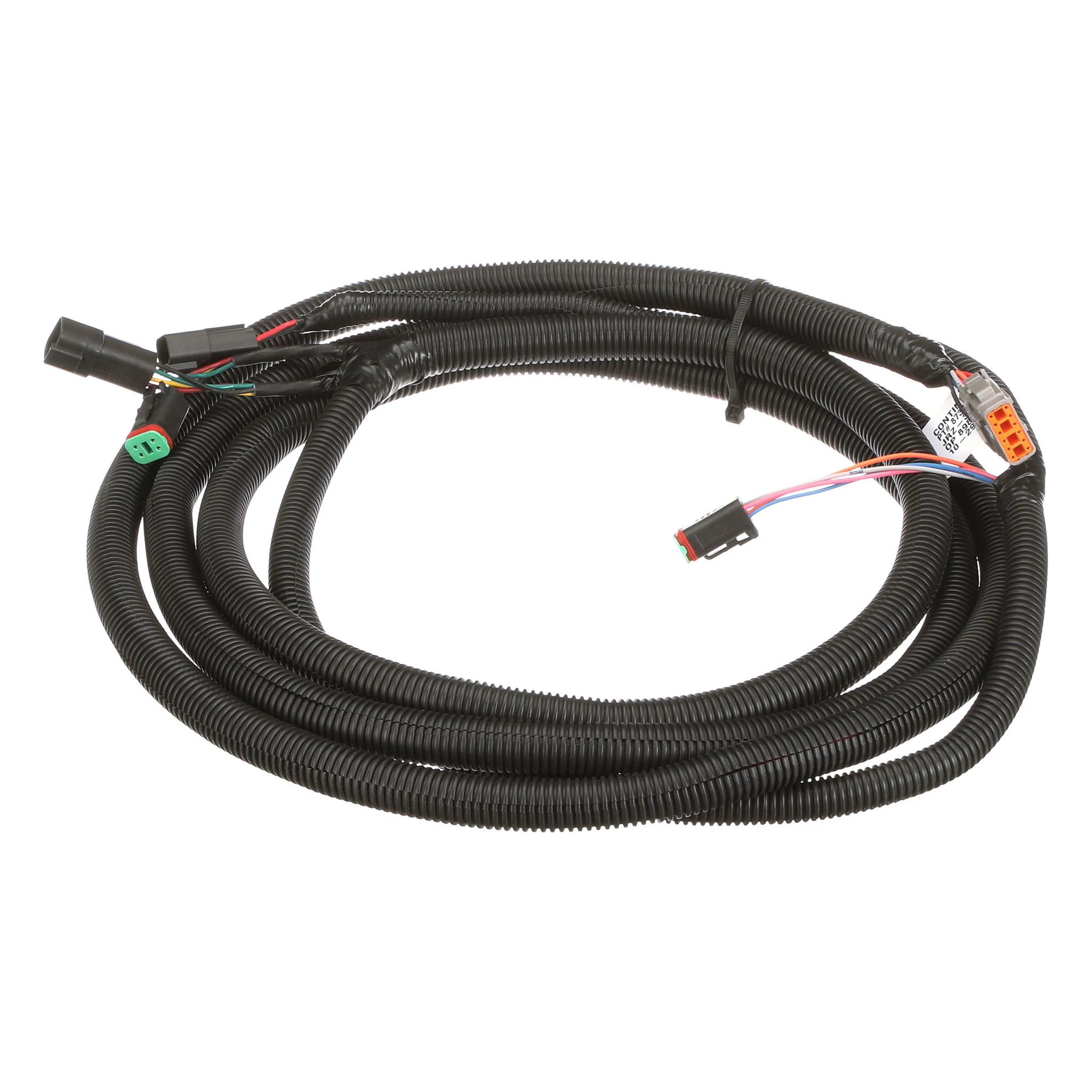 WIRE HARNESS | NEWHOLLANDCE | CA | EN