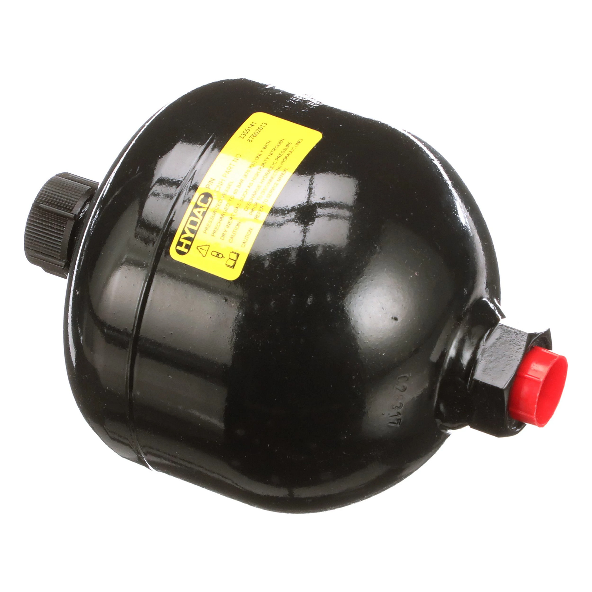 Accumulator | CASEIH | CA | EN