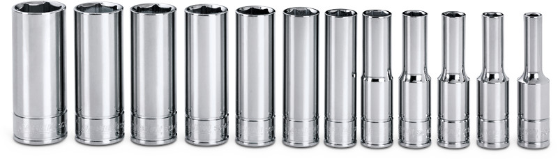 12-Piece Case IH 1/4