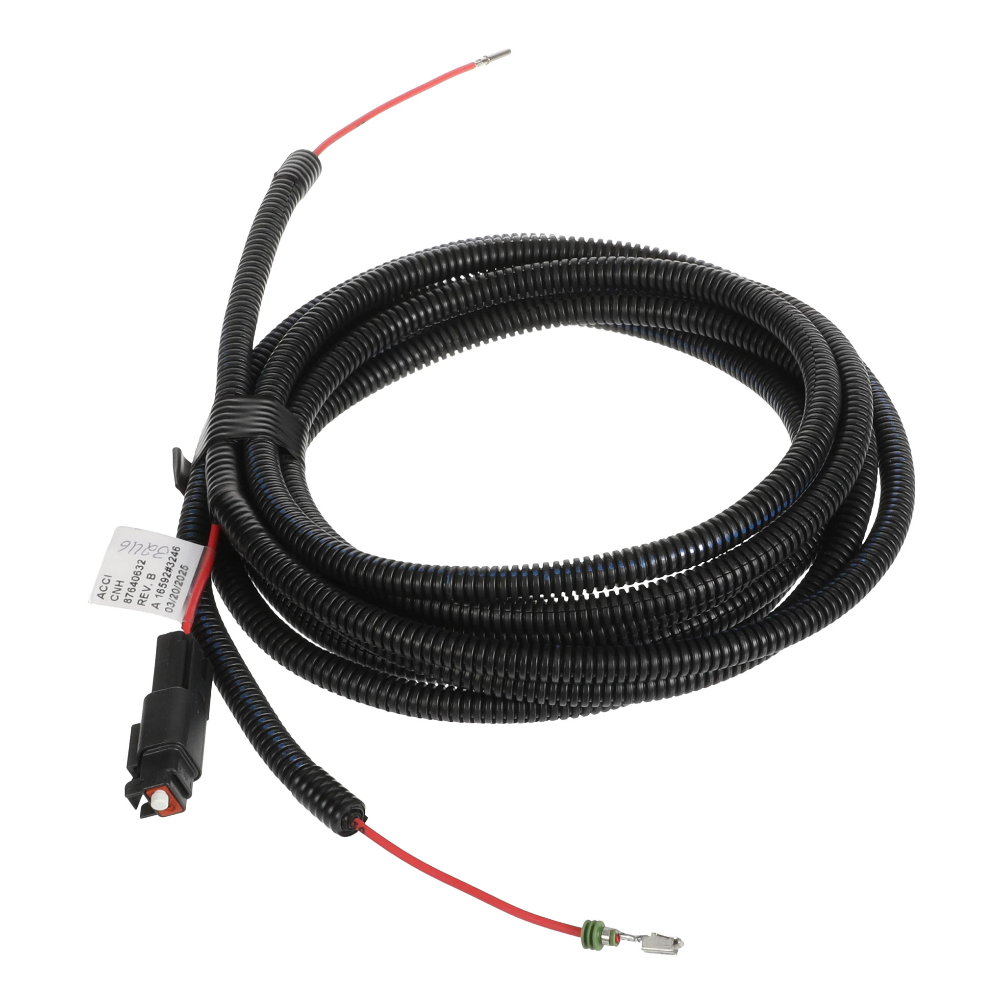 WIRE HARNESS | NEWHOLLANDCE | US | EN