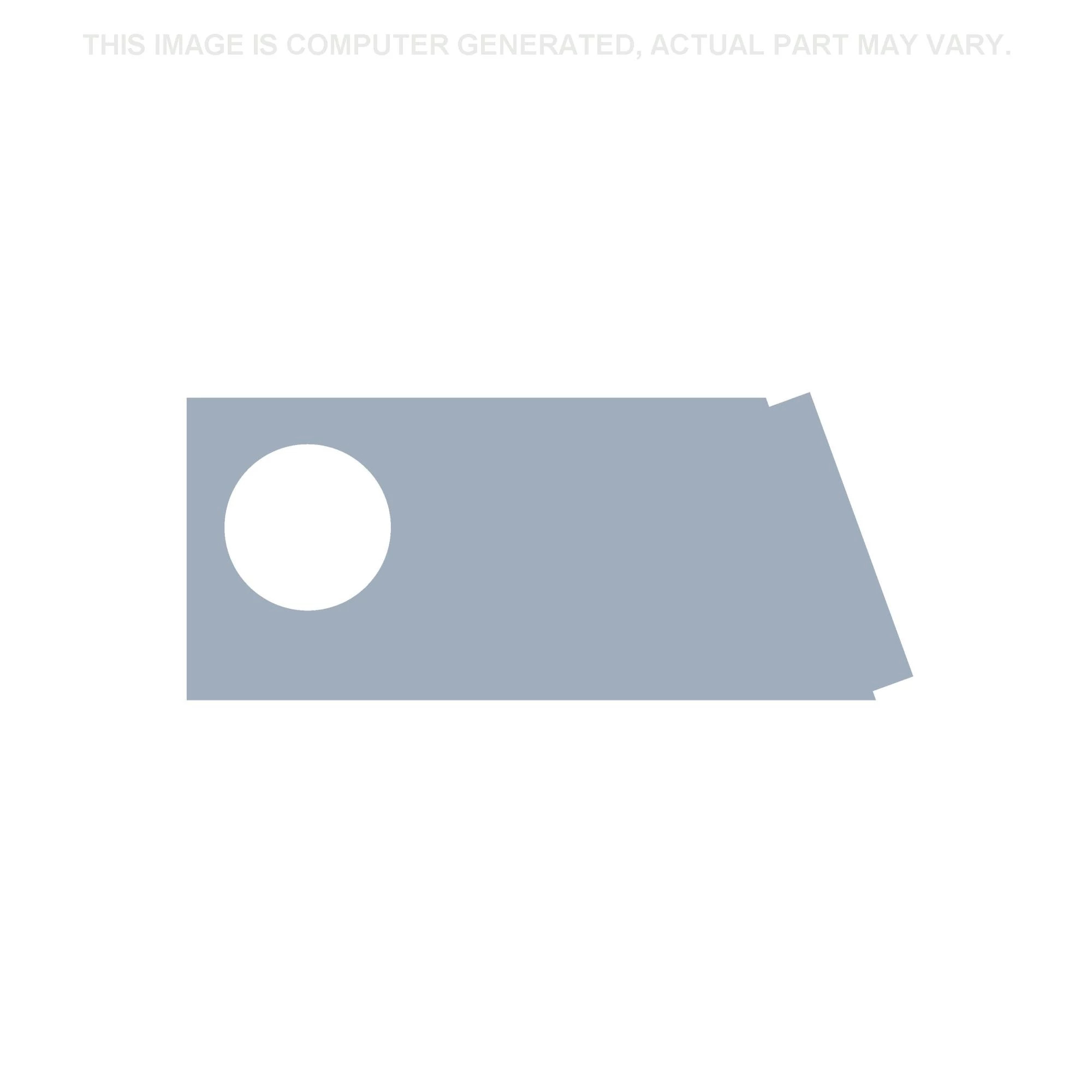 PLATE | CASEIH | CA | FR