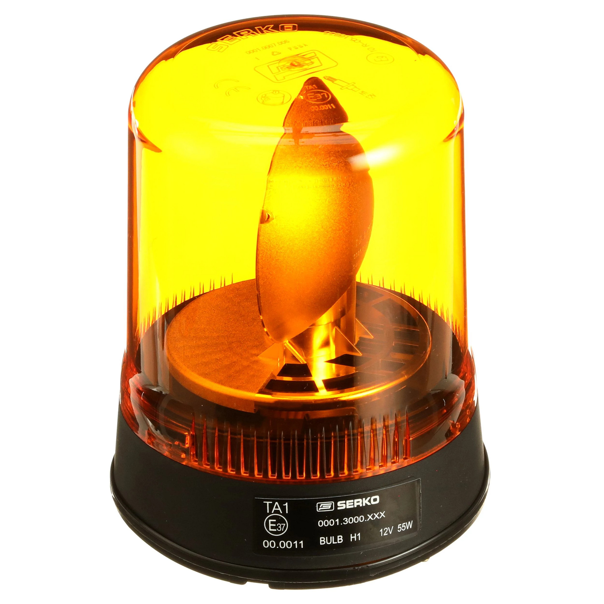 ŚWIATŁO OBROTOWE | CASECE | EU | PL