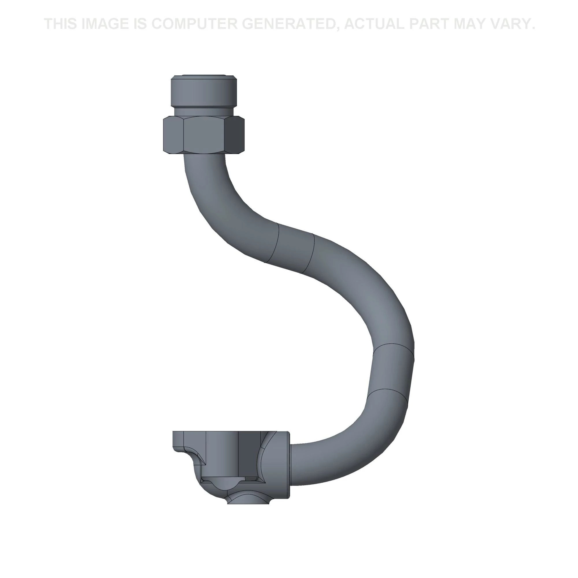 TUYAU RIGIDE | CASEIH | EU | ES