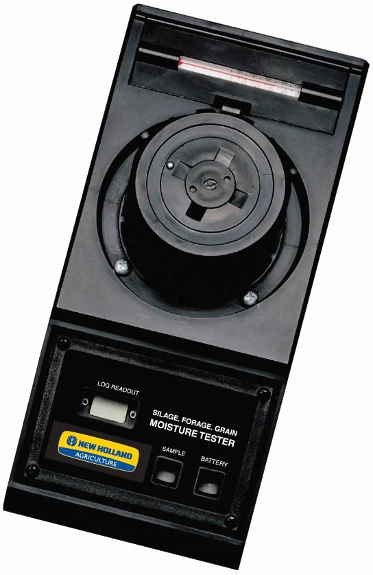 New Holland Silage Tester | NEWHOLLANDAG | US | EN