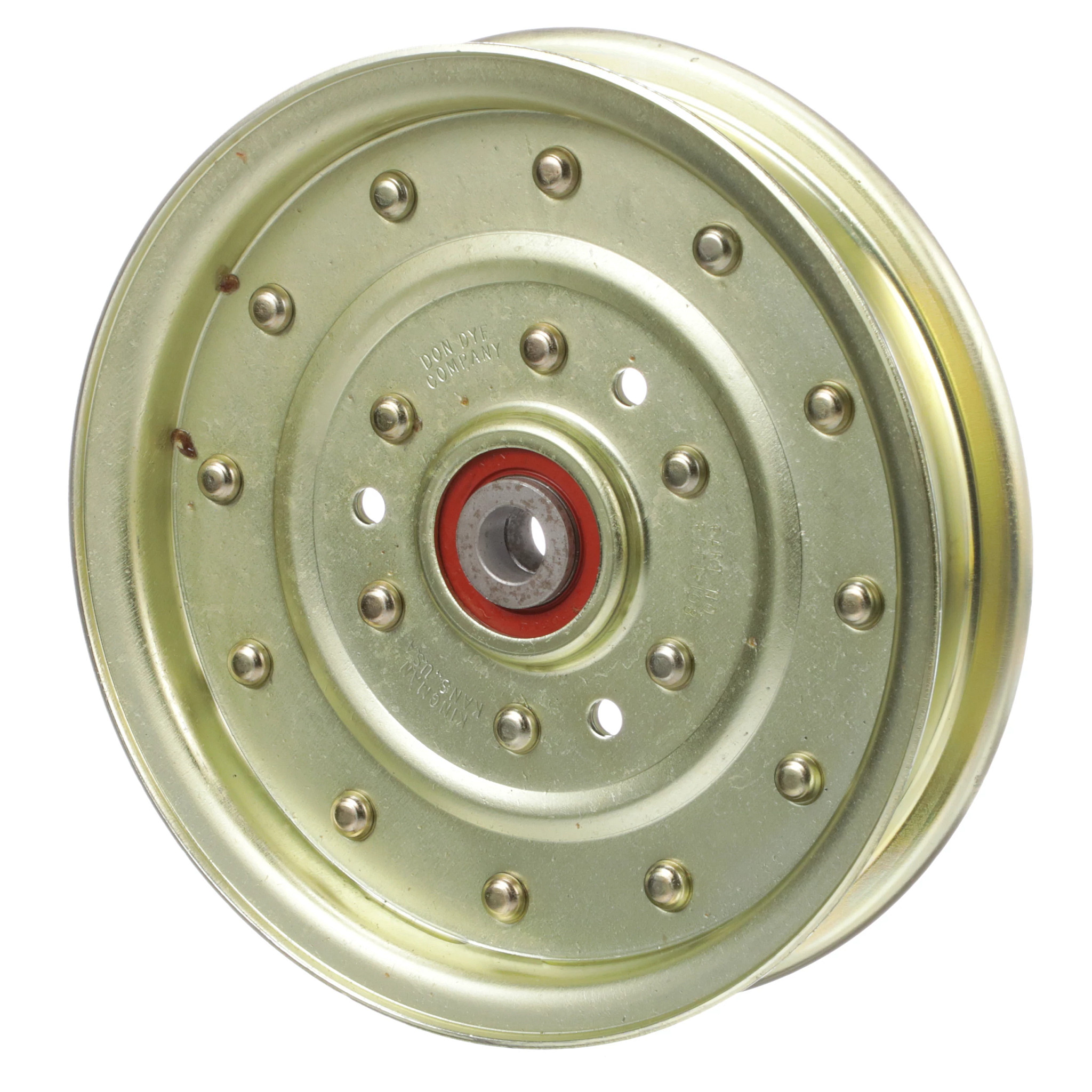 Polia de Aço | CASEIH | BR | PT