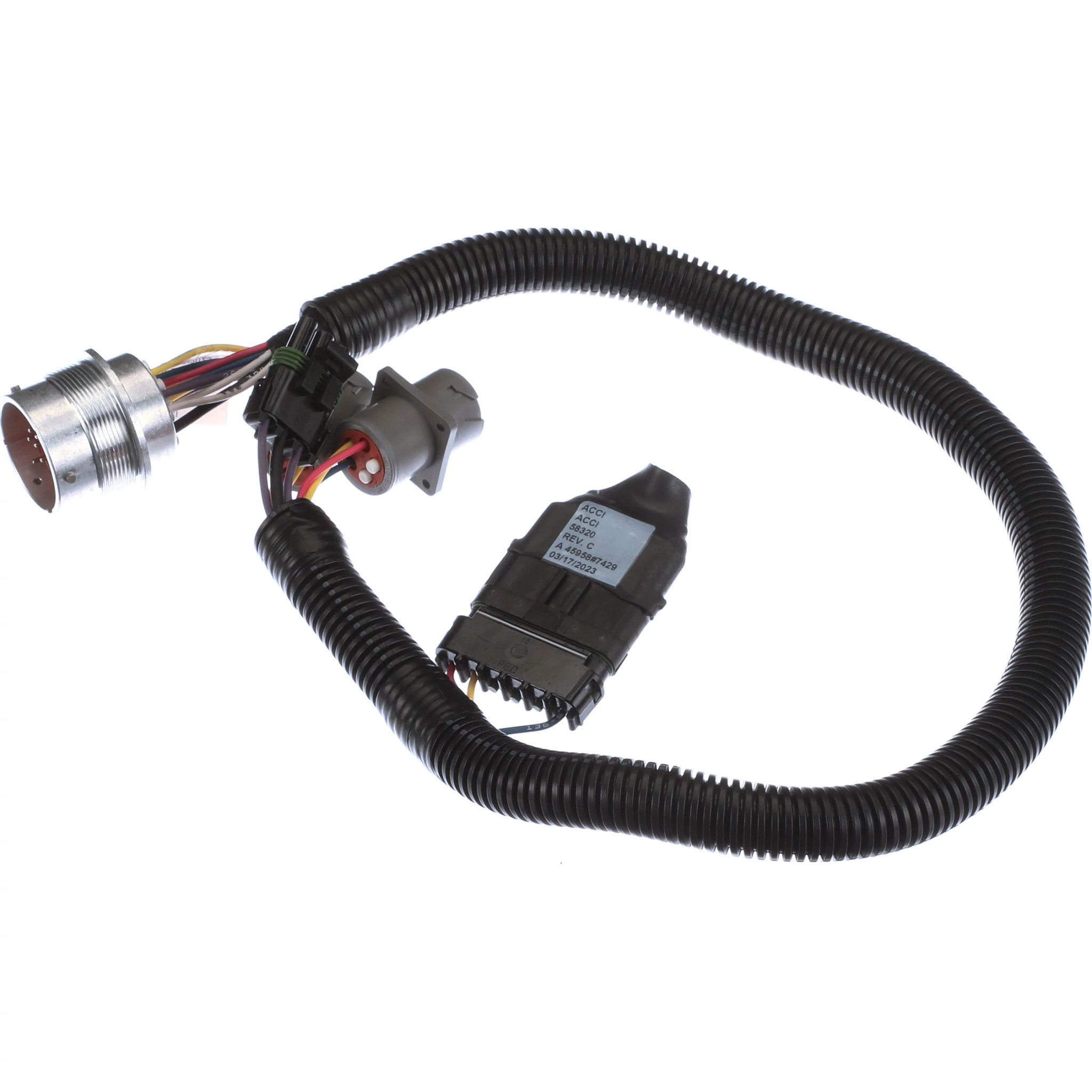 WIRE HARNESS | NEWHOLLANDAG | SA | EN