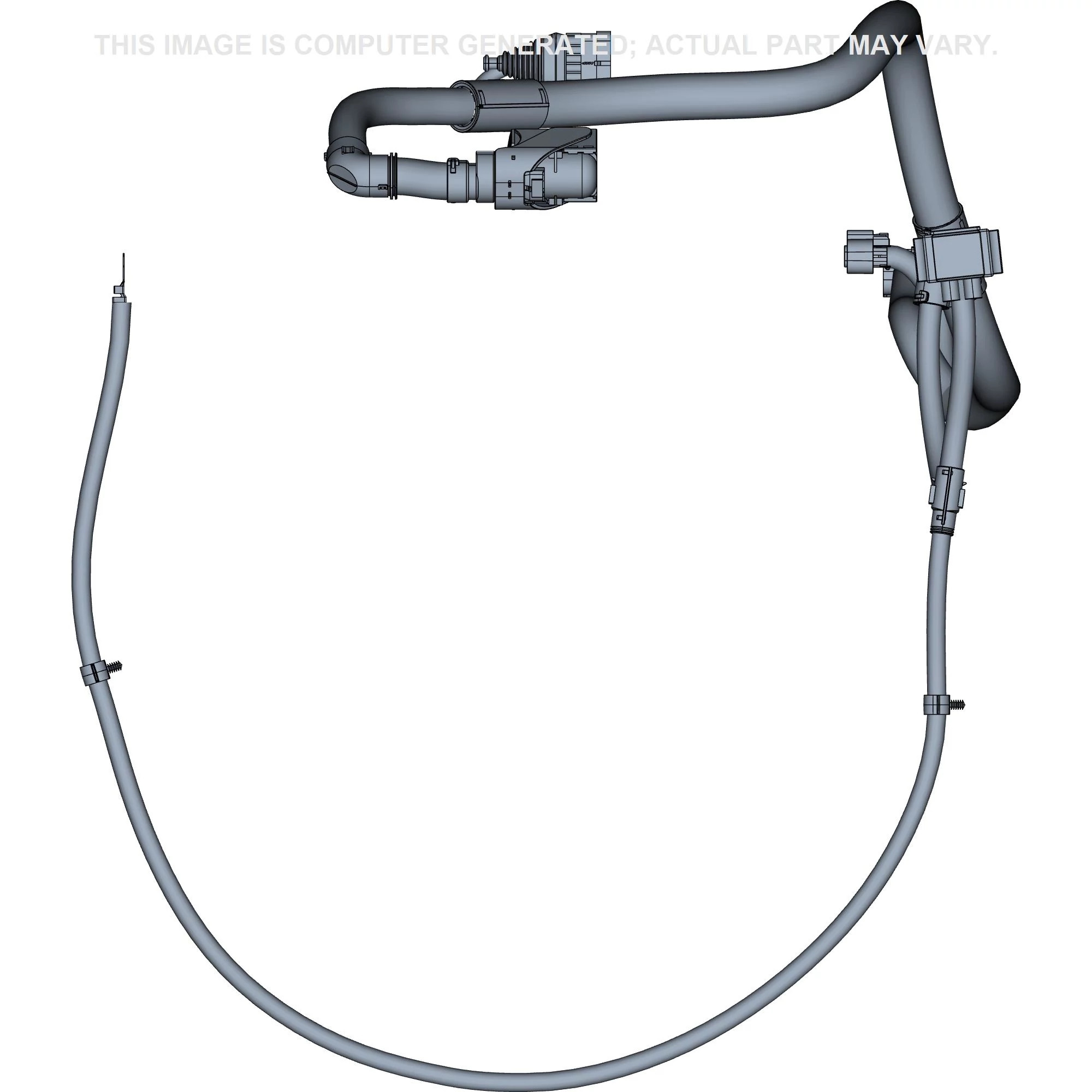 WIRE HARNESS | MILLER | CA | EN