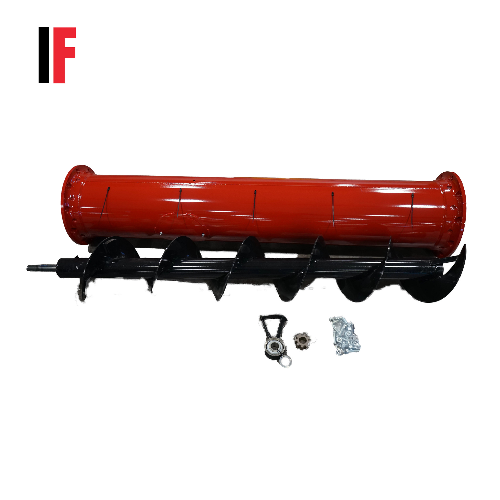 Auger | NEWHOLLANDCE | CA | EN