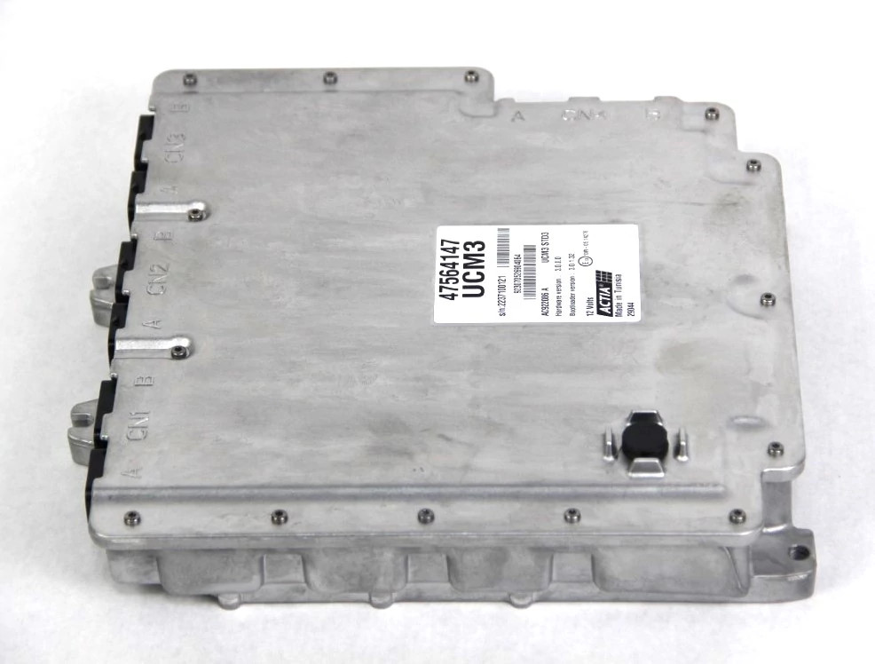 Reman Elect Control | NEWHOLLANDAG | CA | EN