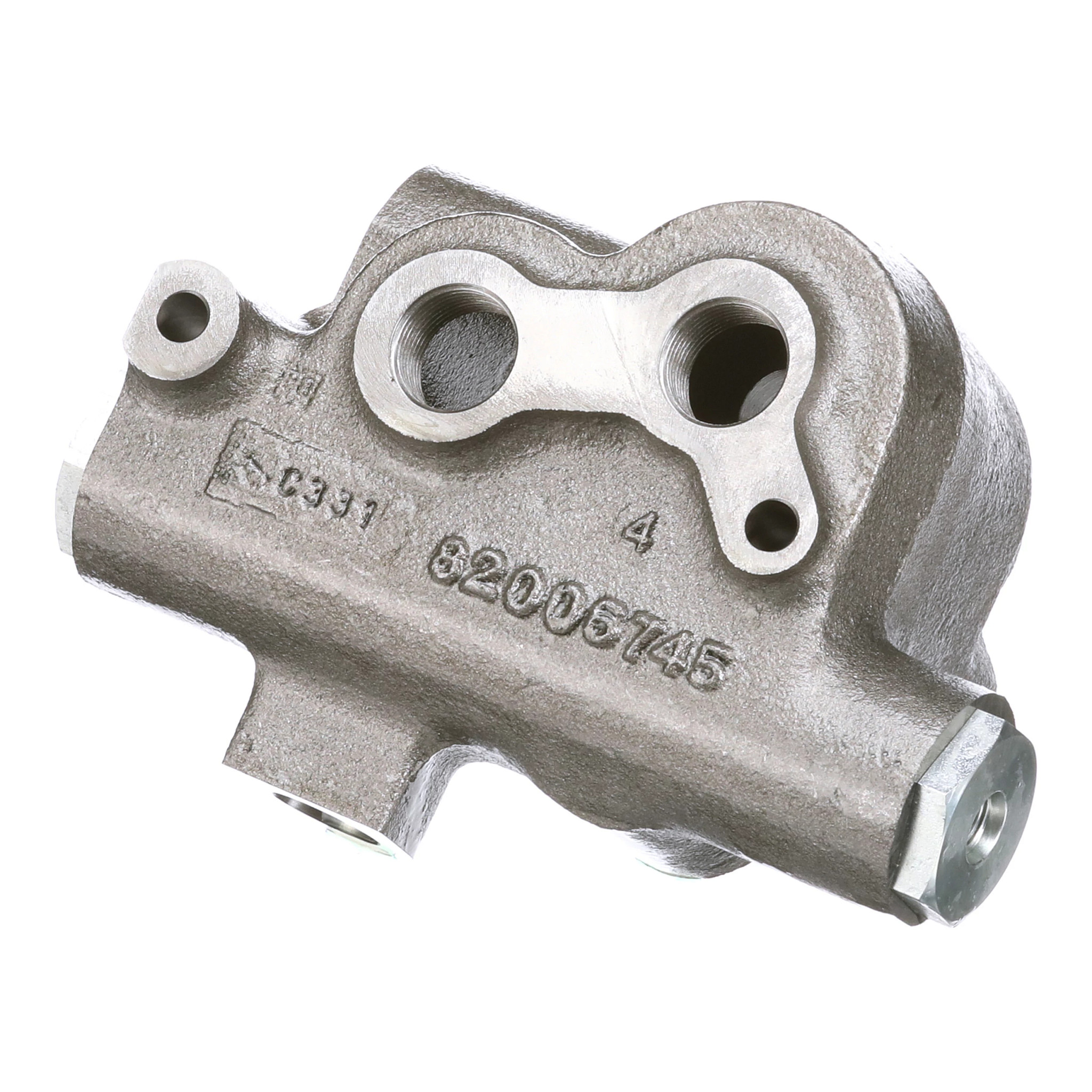 Unload Hydraulic Valve | NEWHOLLANDAG | CA | EN