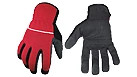 Padded Palm Mechanic Gloves - Large | NEWHOLLANDAG | US | EN