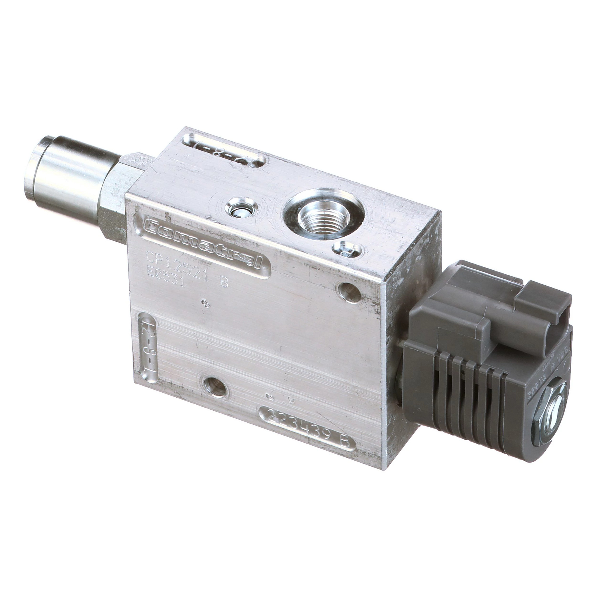 SOUPAPE HYDRAULIQUE | NEWHOLLANDAG | EU | EN