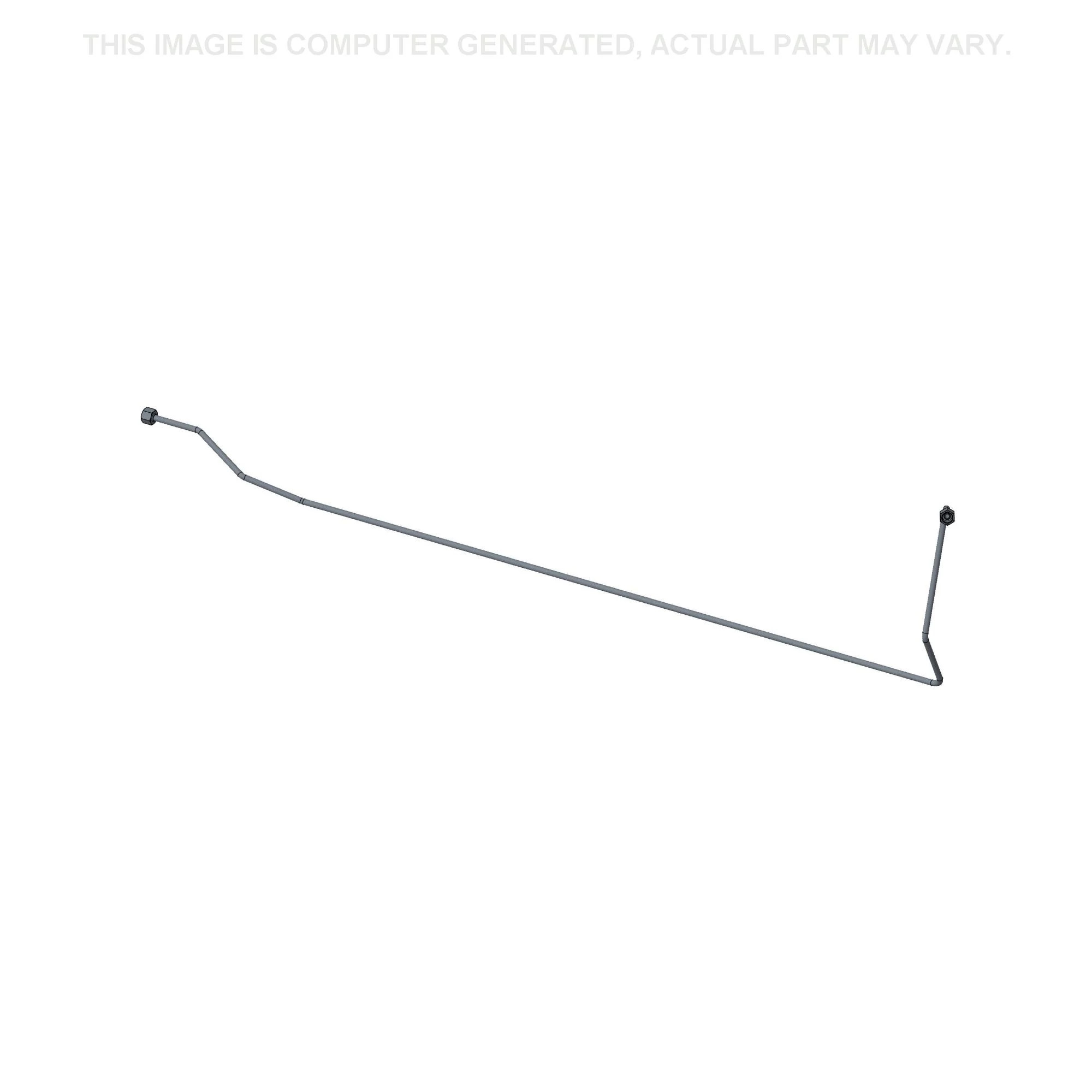 HYD RØR | CASEIH | EU | DA