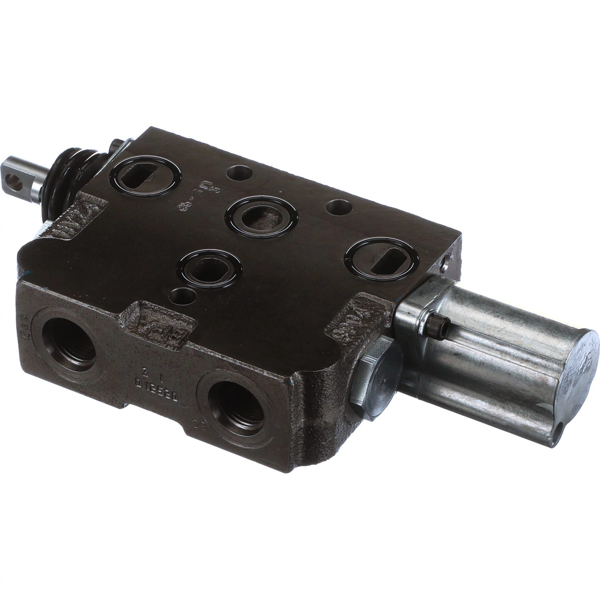 VALVE SECTION, HYD | CASECE | CA | EN