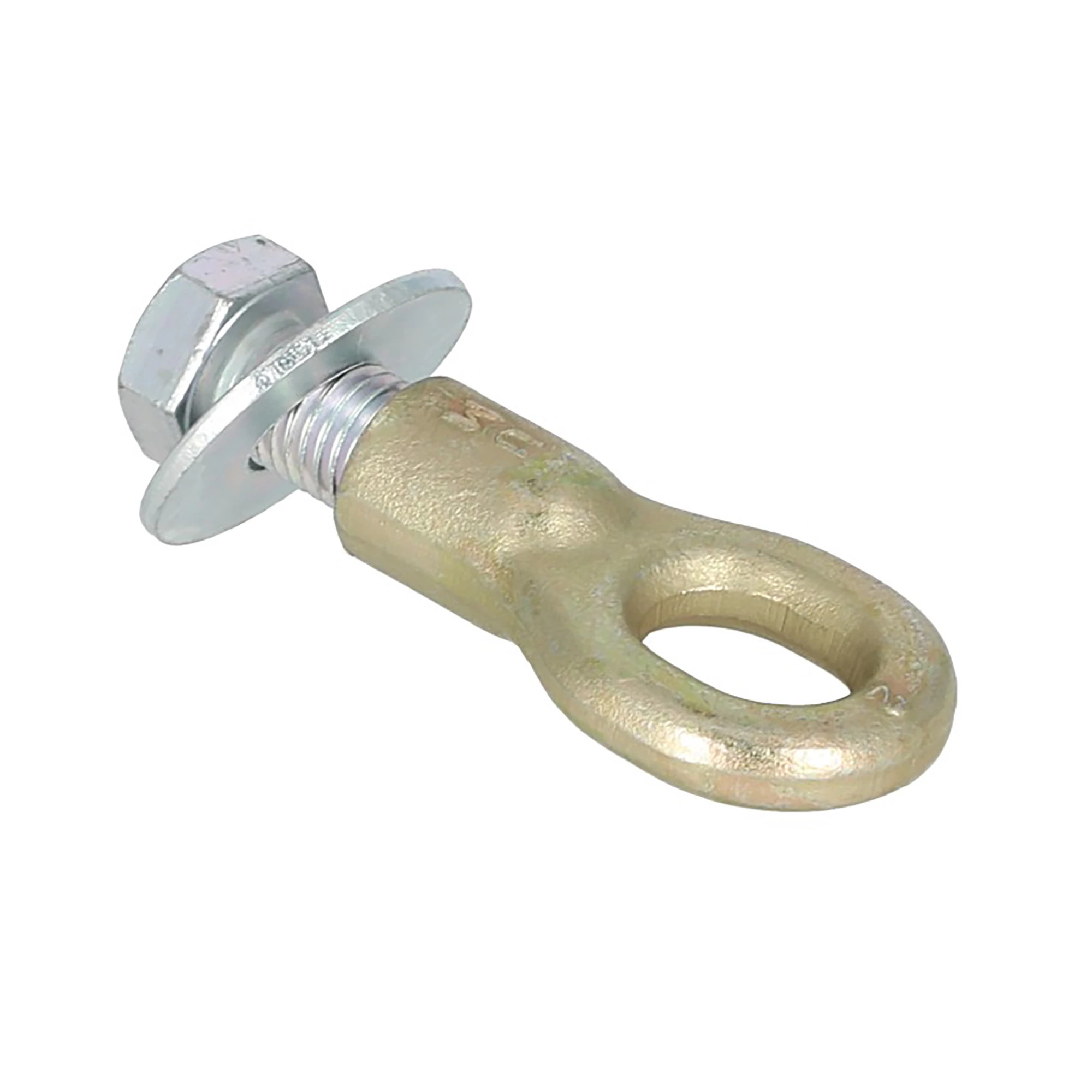 Dual Wheel Eye Nut - Stud and Washer - 3/4