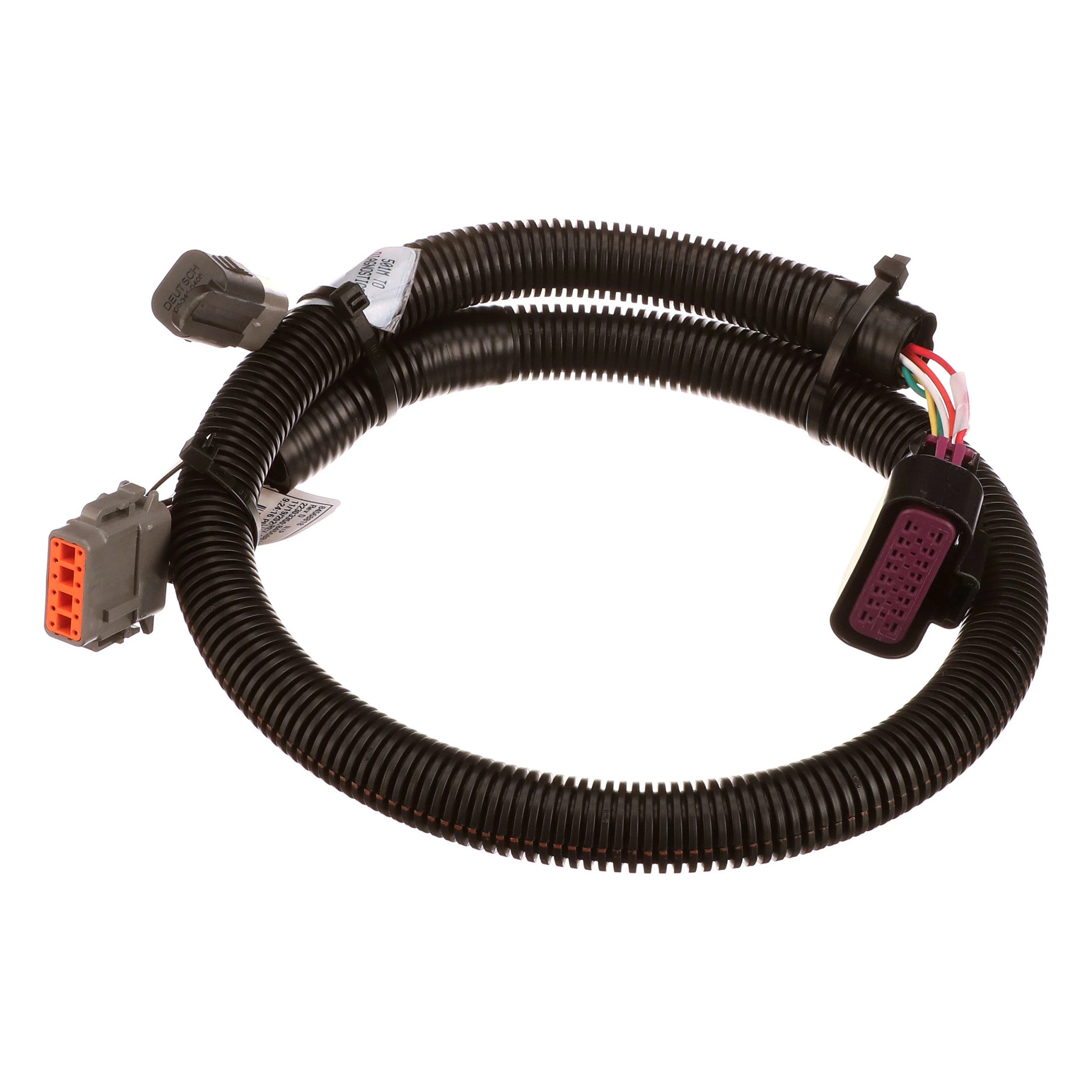 FAISCEAU ELECTRIQUE | NEWHOLLANDAG | EU | EN