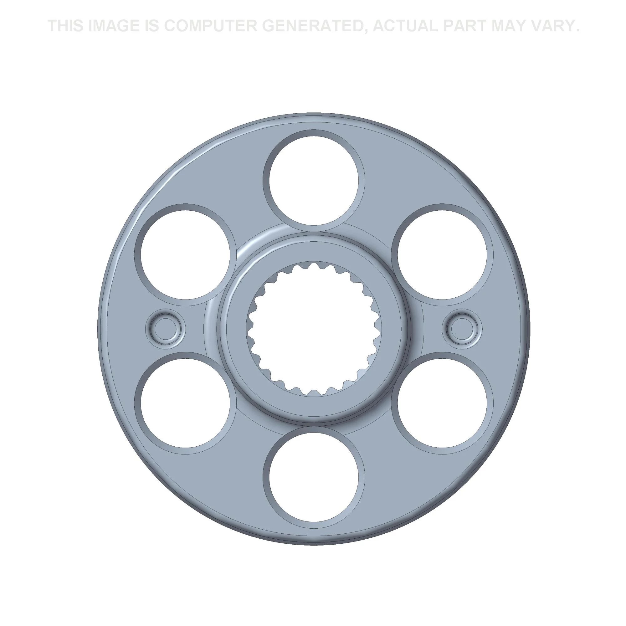 Acoplamento para acionamento do rotor