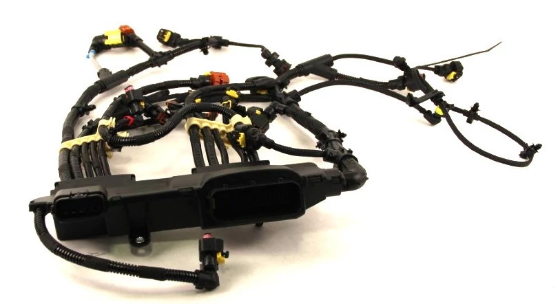 REMAN-WIRE HARNESS | NEWHOLLANDCE | US | EN