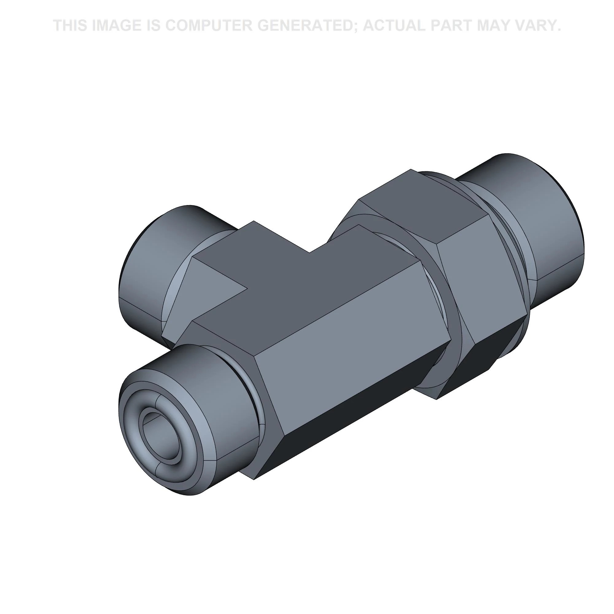 CONECTOR T MACHO-FEM - 51504449