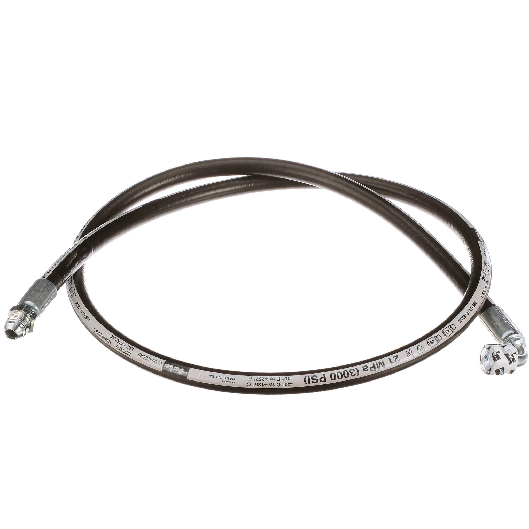 HYDRAULIC HOSE | NEWHOLLANDAG | IE | EN