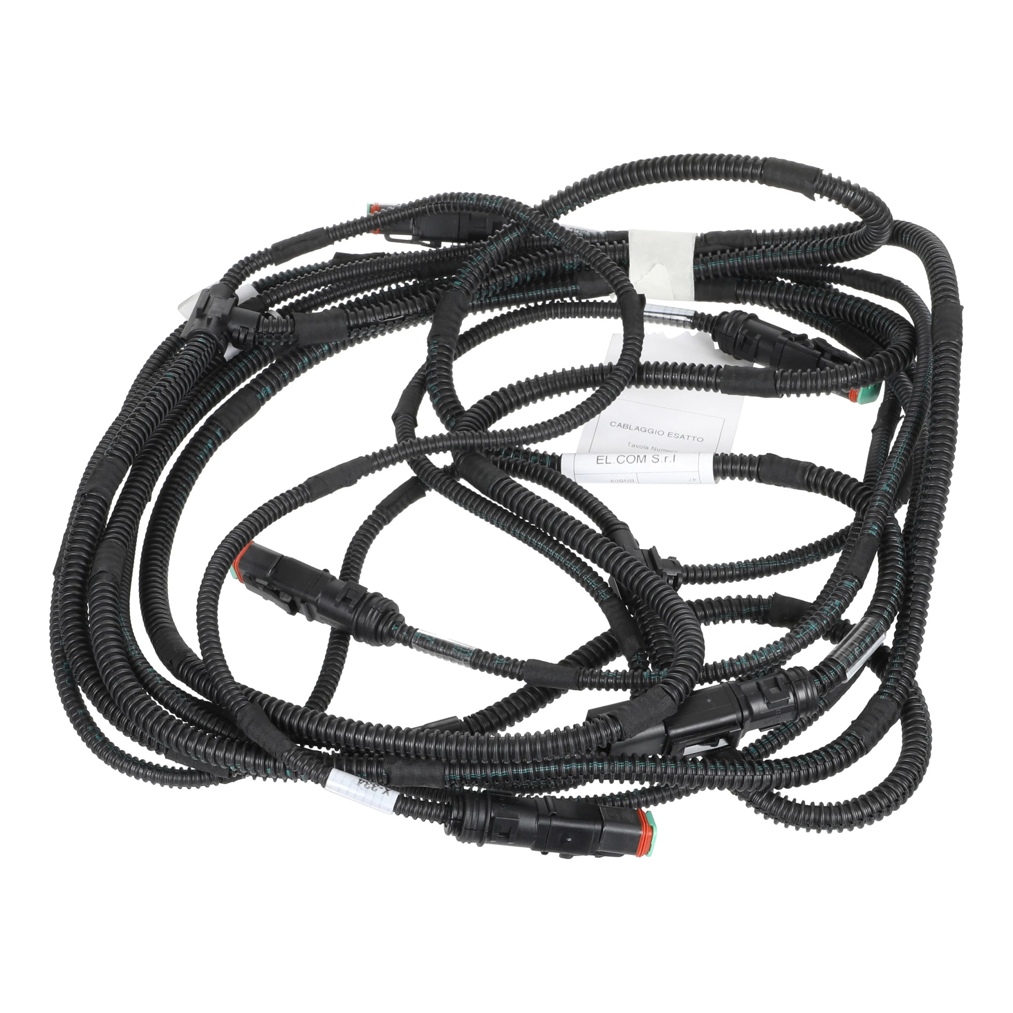 GRUPO DE CABLES | NEWHOLLANDCE | SA | ES