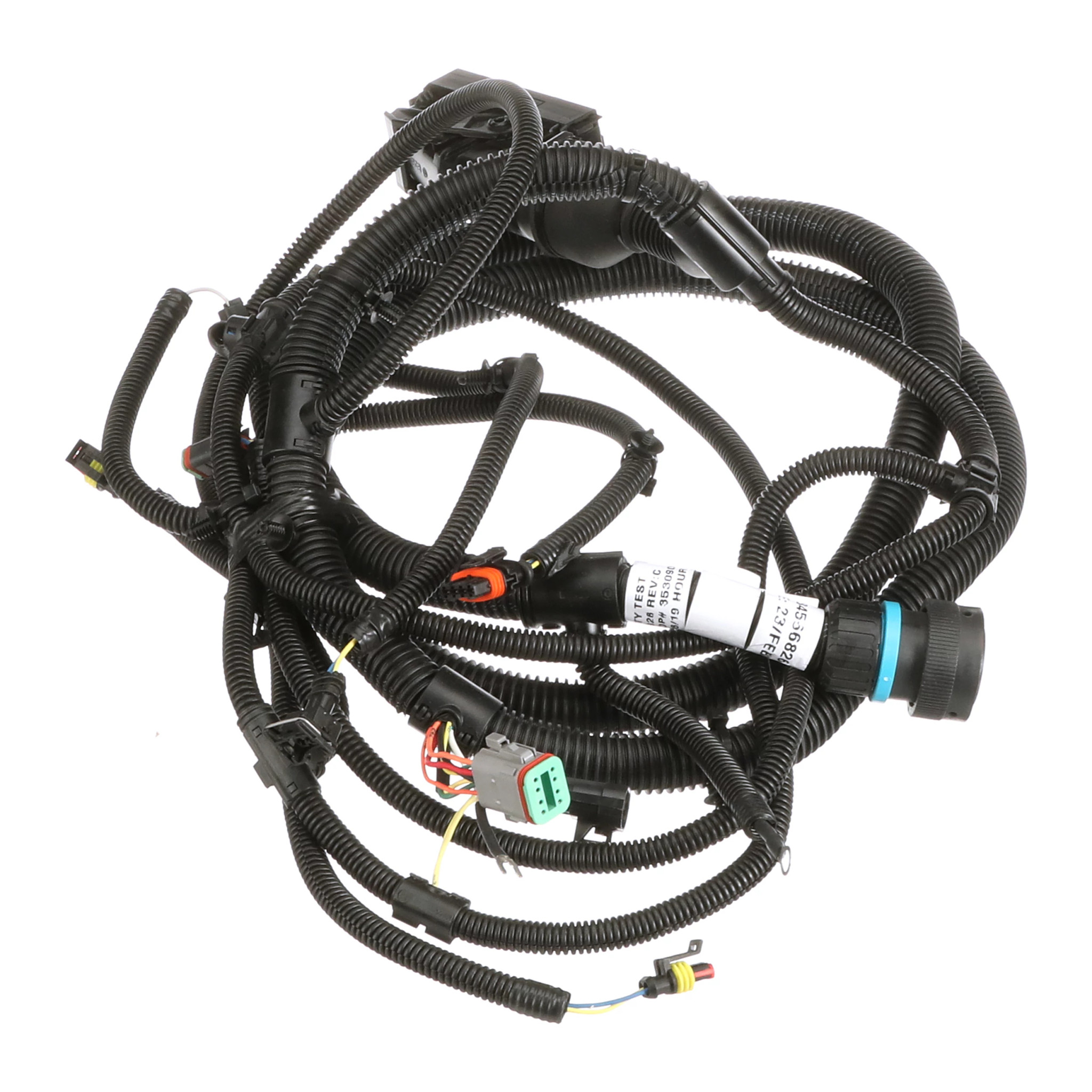 WIRE HARNESS | CASEIH | US | EN