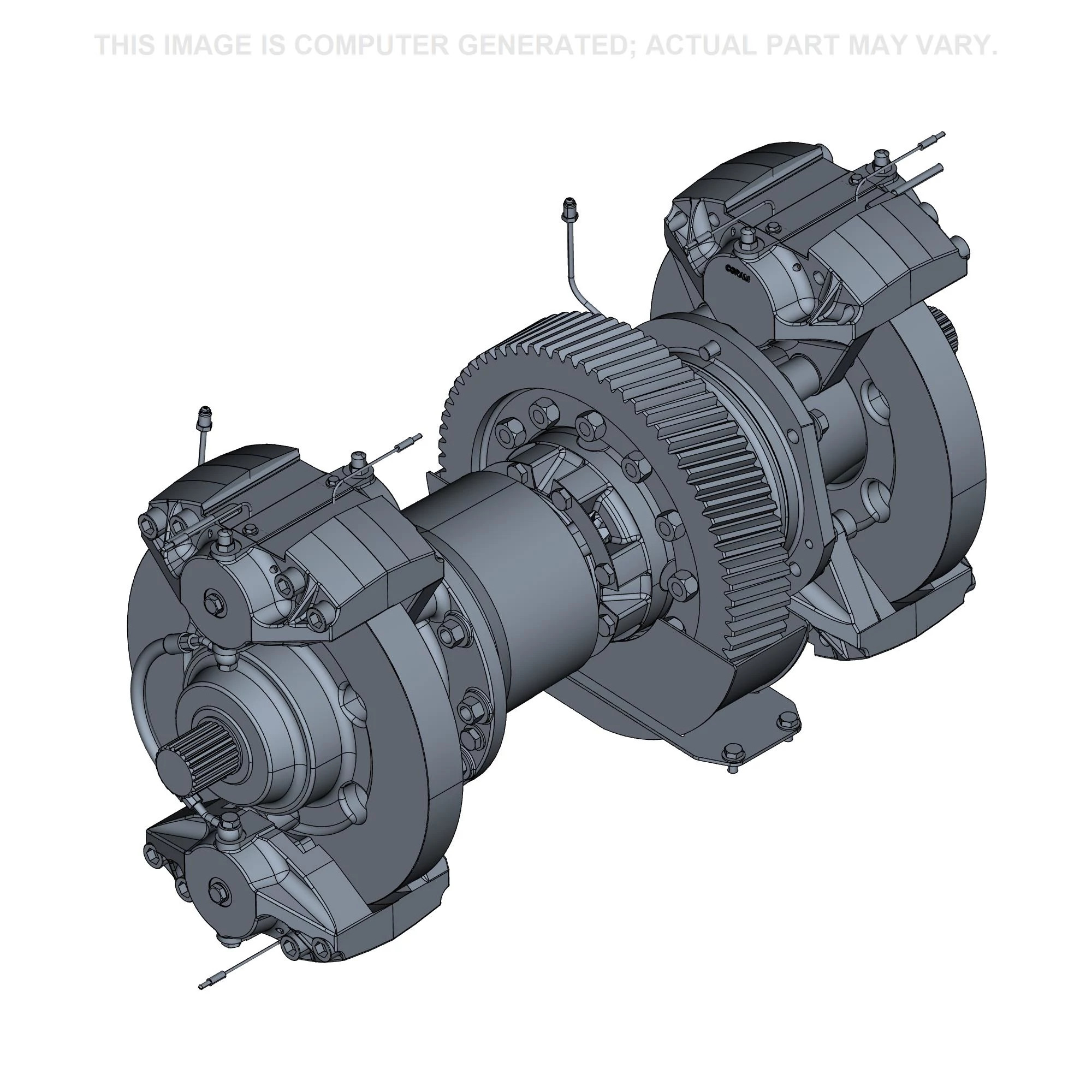 DIFFERENTIAL ASSY | CASEIH | EU | EN