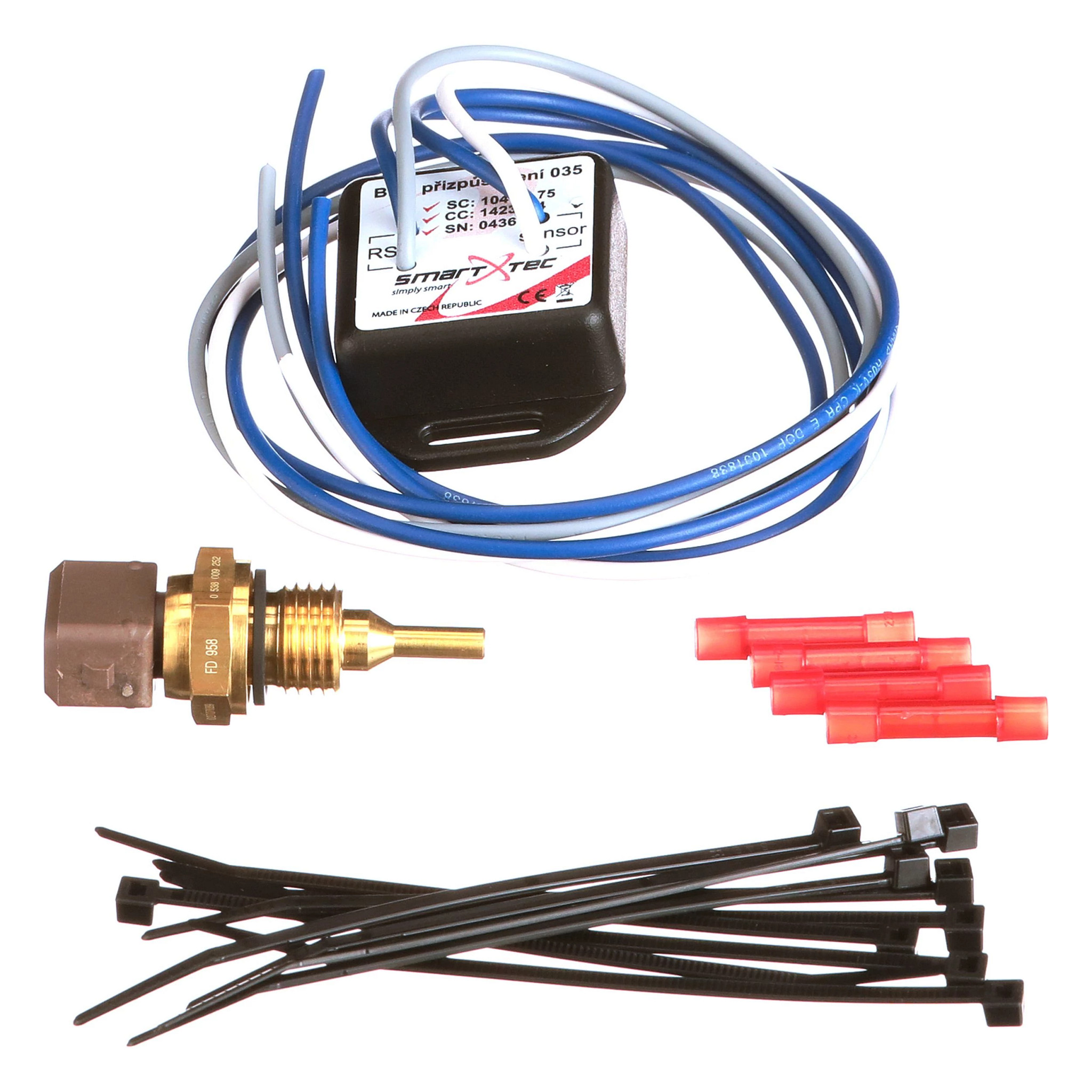 KIT | CASECE | CA | EN