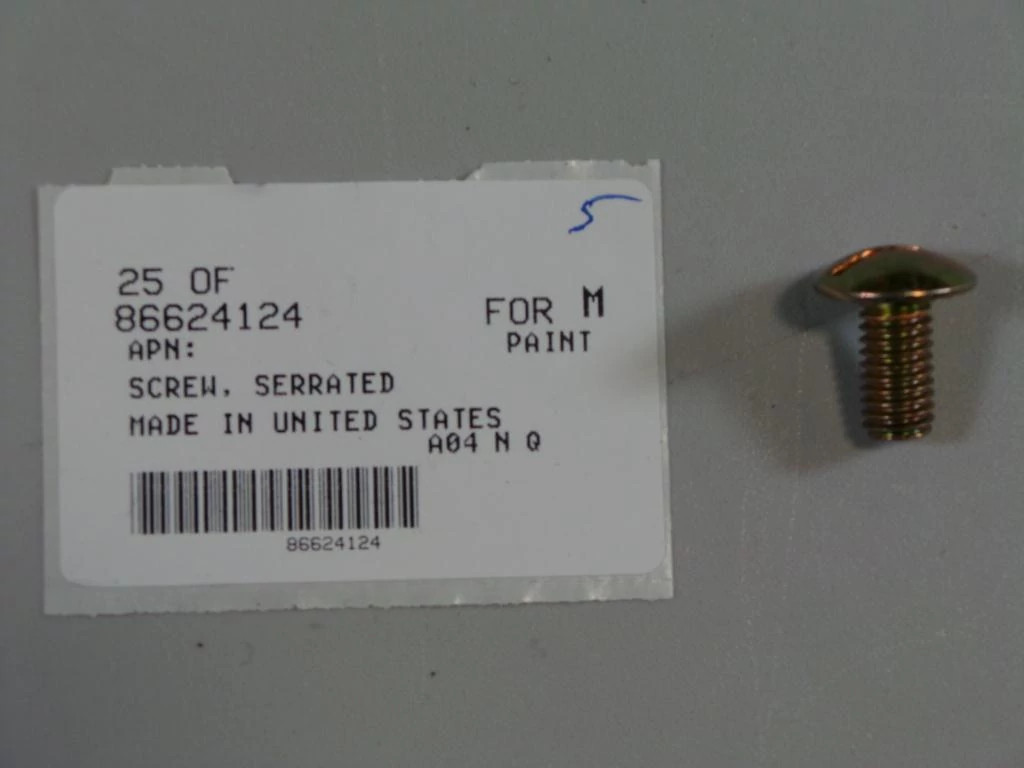 SERRATED SCREW | CASECE | CA | EN