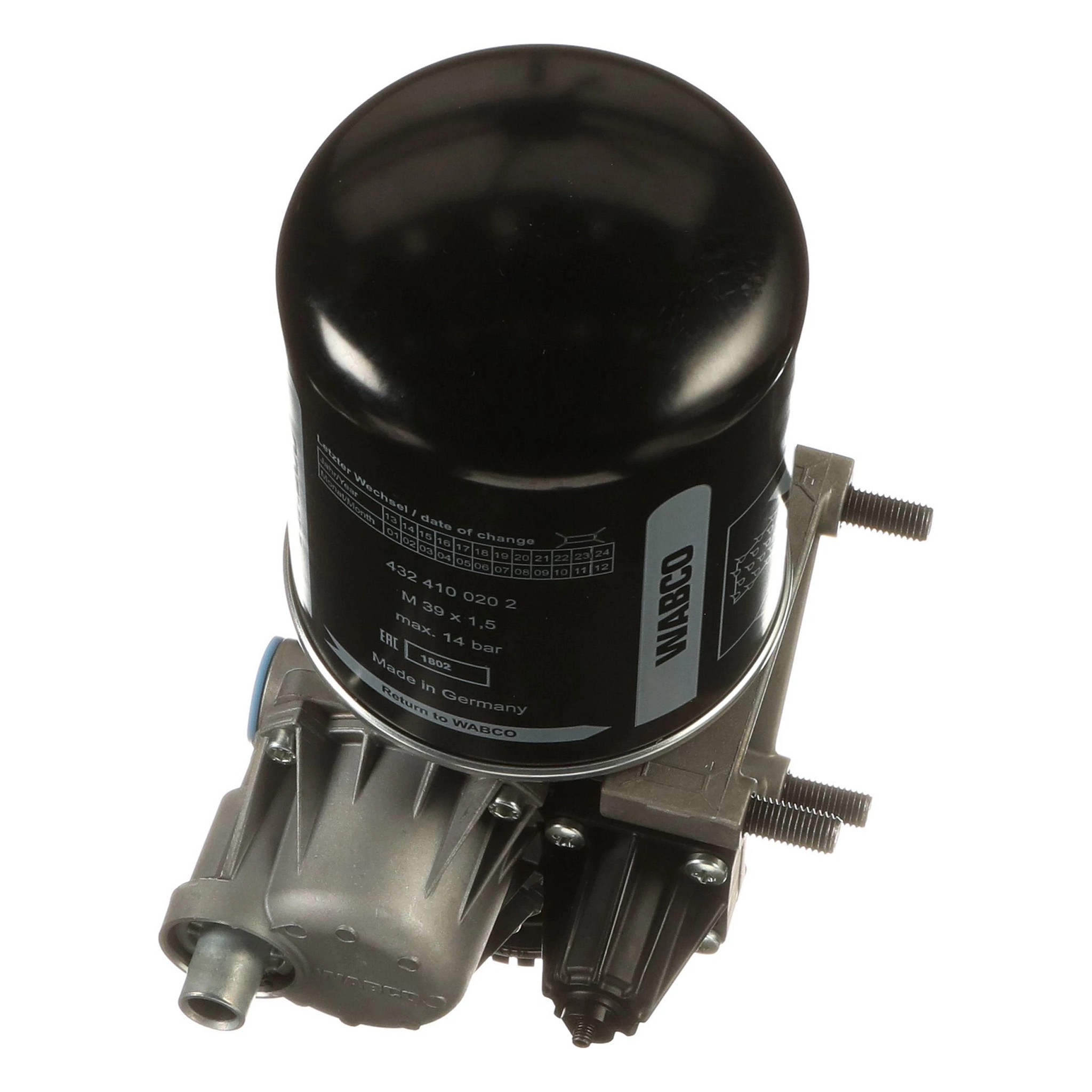 RECEPTOR-SECADOR | CASEIH | EU | PT