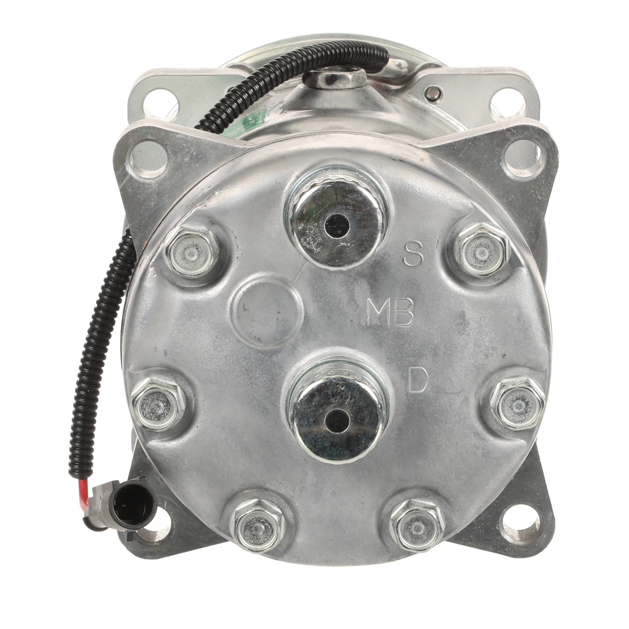 Compressor do ar condicionado