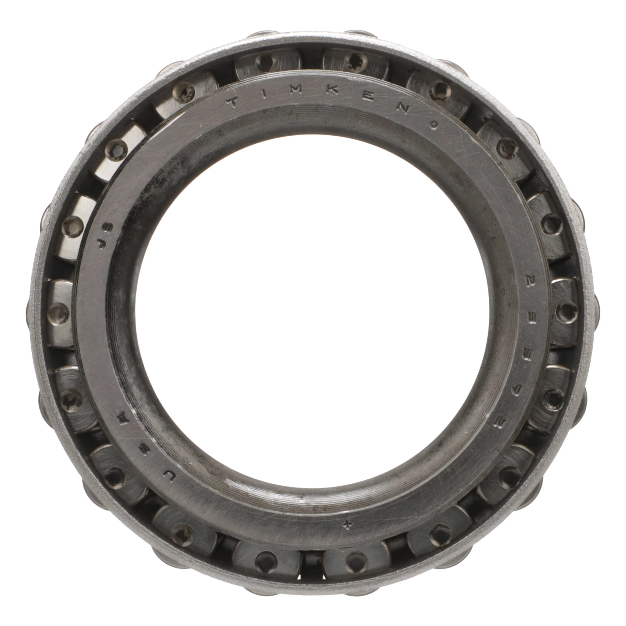 Rolamento de Esferas de Aço