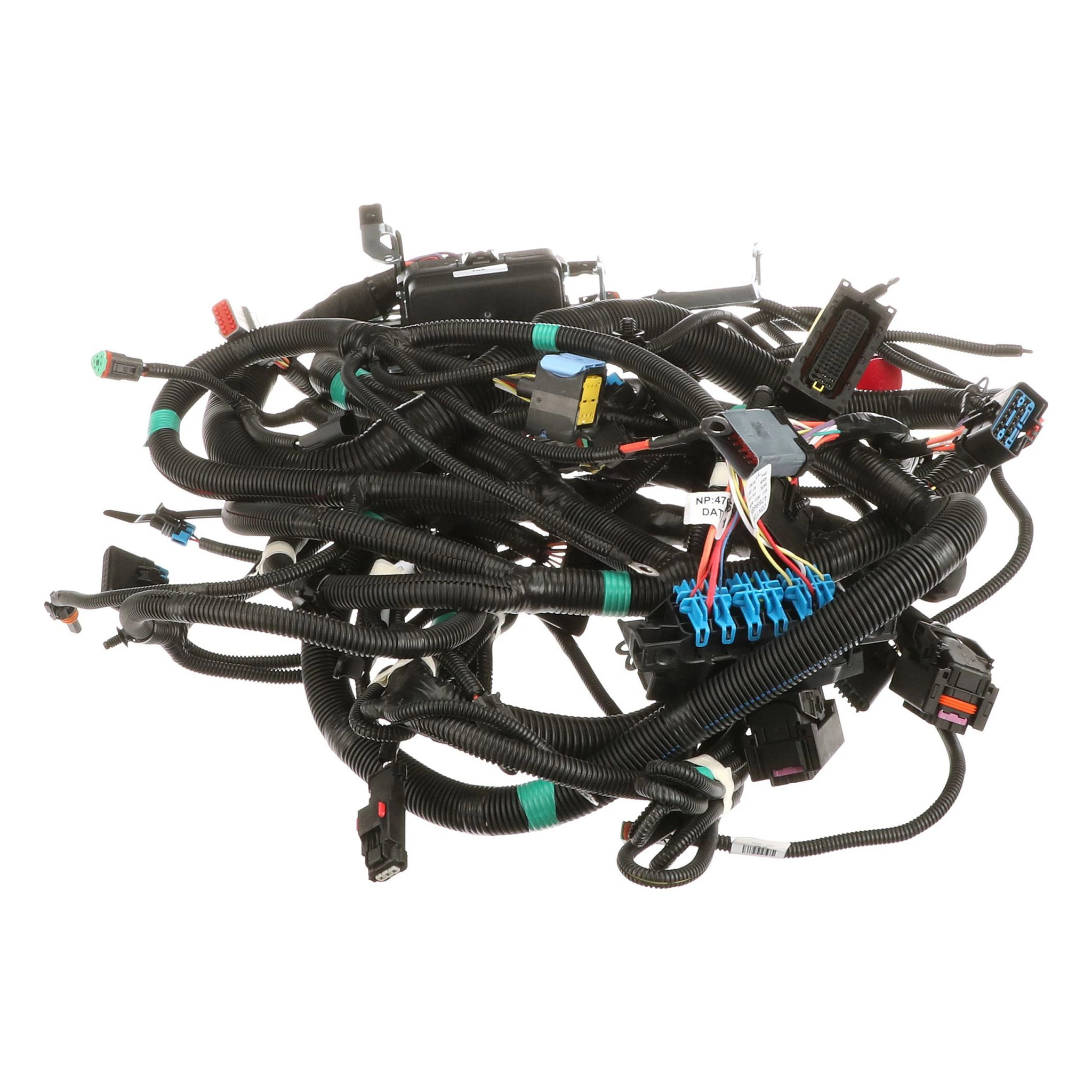 WIRE HARNESS | NEWHOLLANDAG | IE | EN