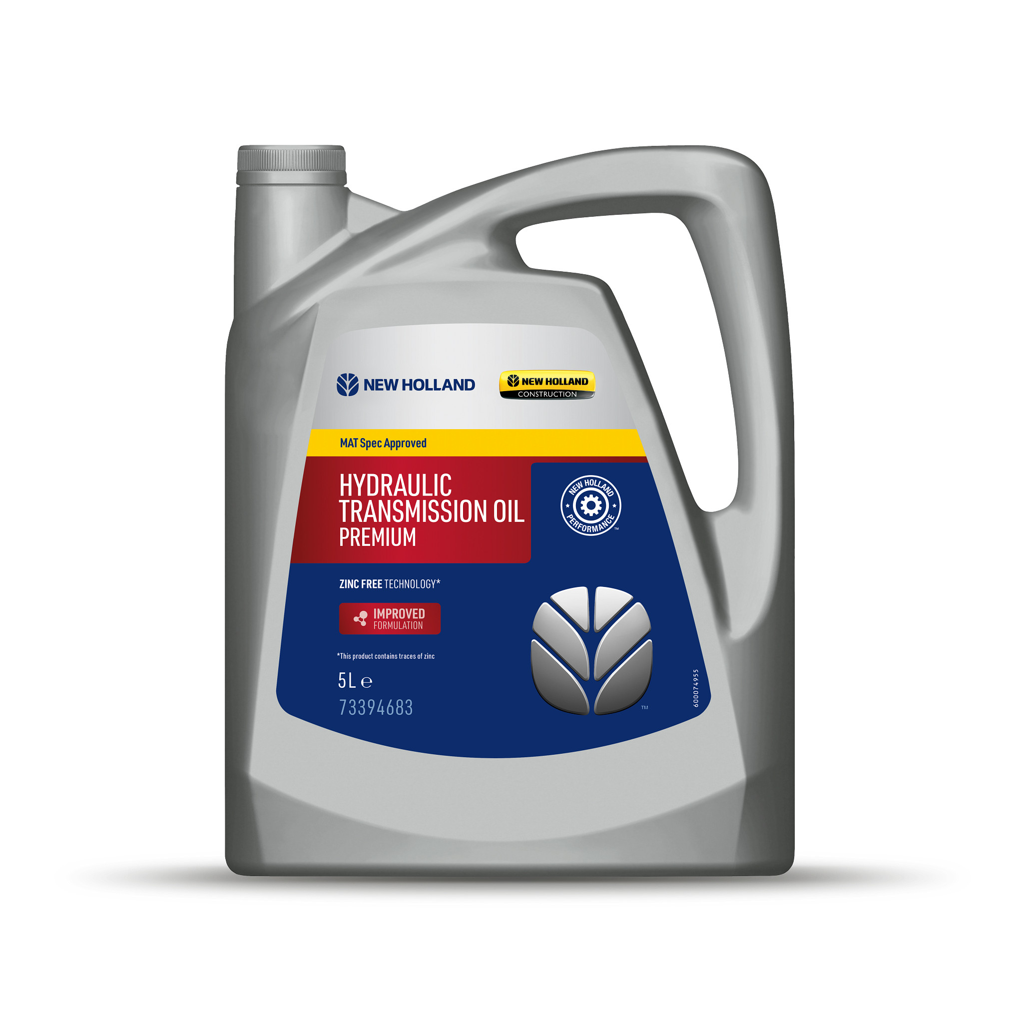 TRANSMISSION OIL - 73394683