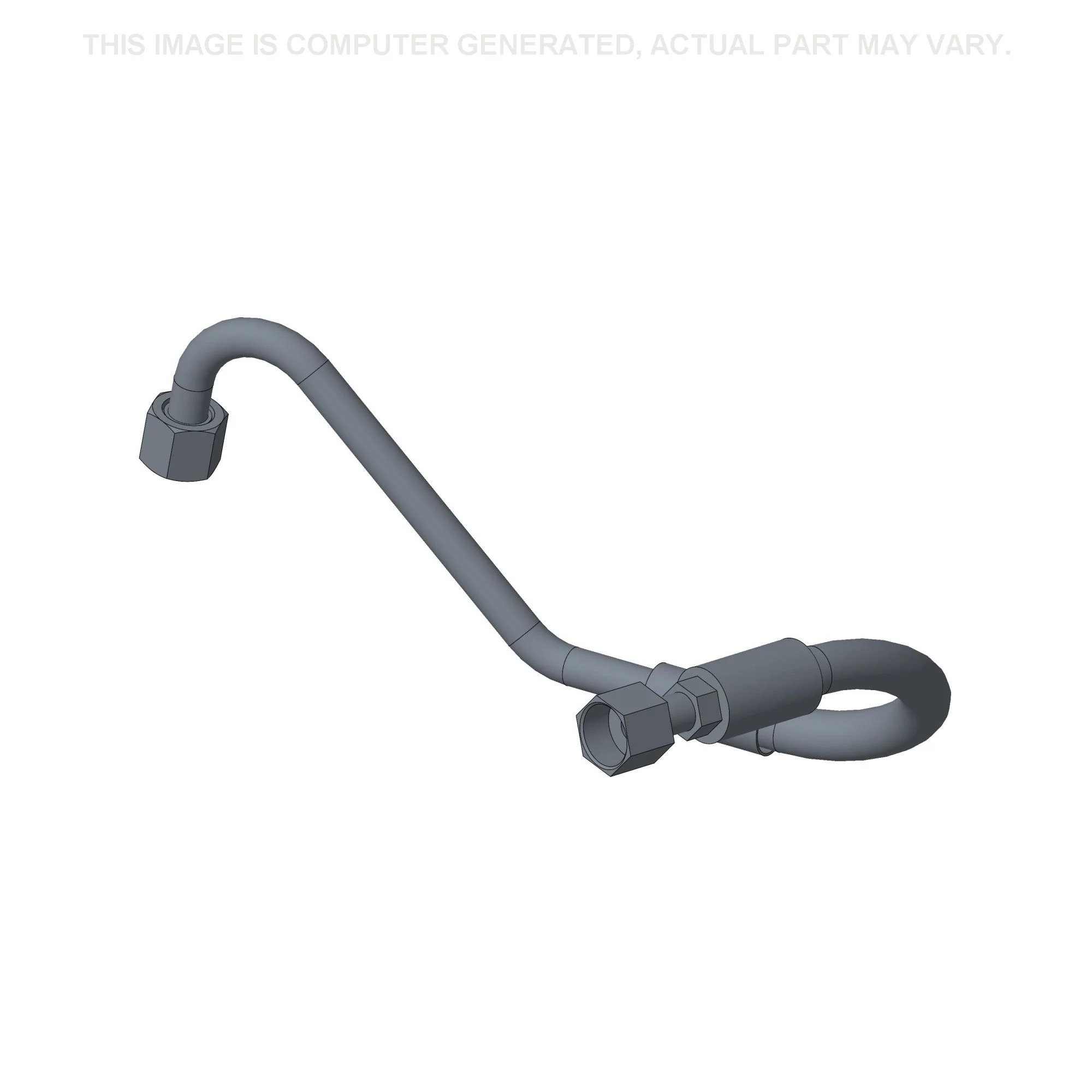 TUBE HYDRAULIC | NEWHOLLANDCE | CA | EN