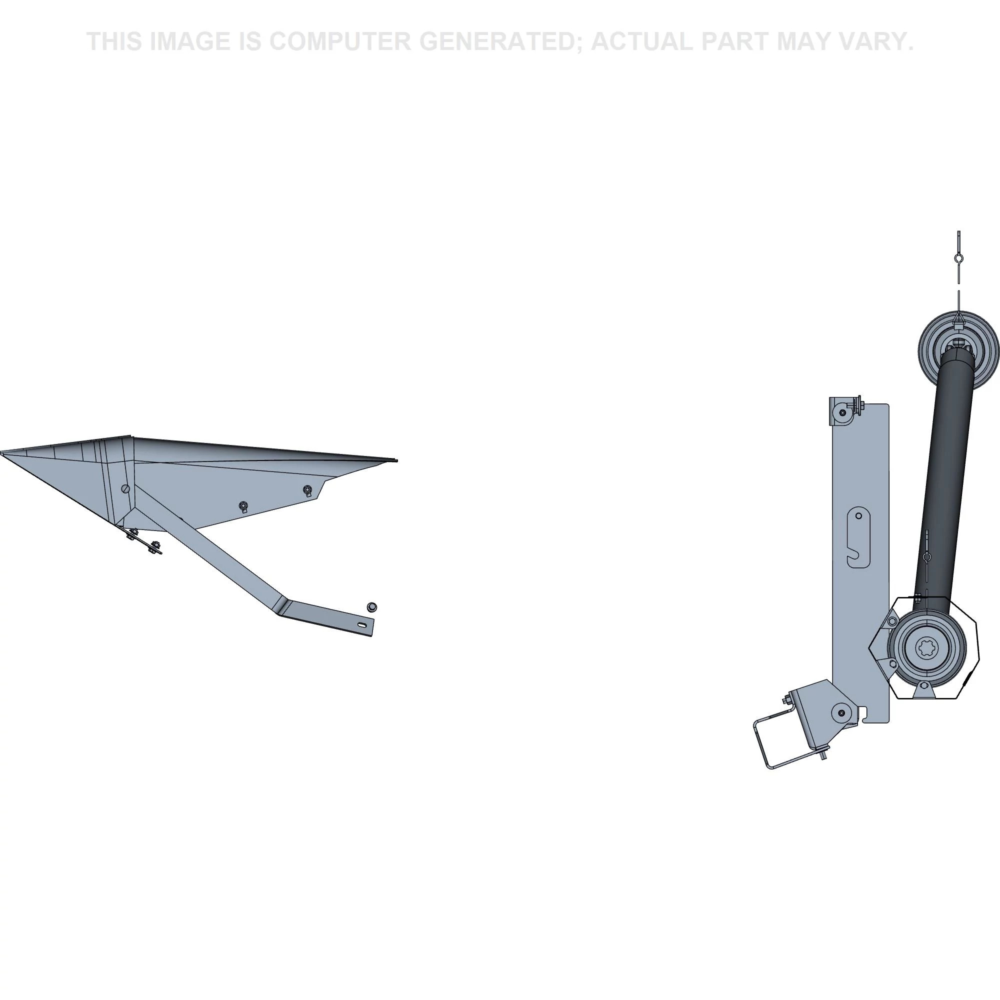 DIA KIT, HARVESTER | NEWHOLLANDAG | CA | EN