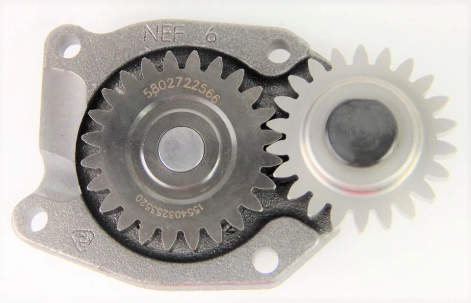 REMAN-ENG OIL PUMP | MILLER | CA | EN