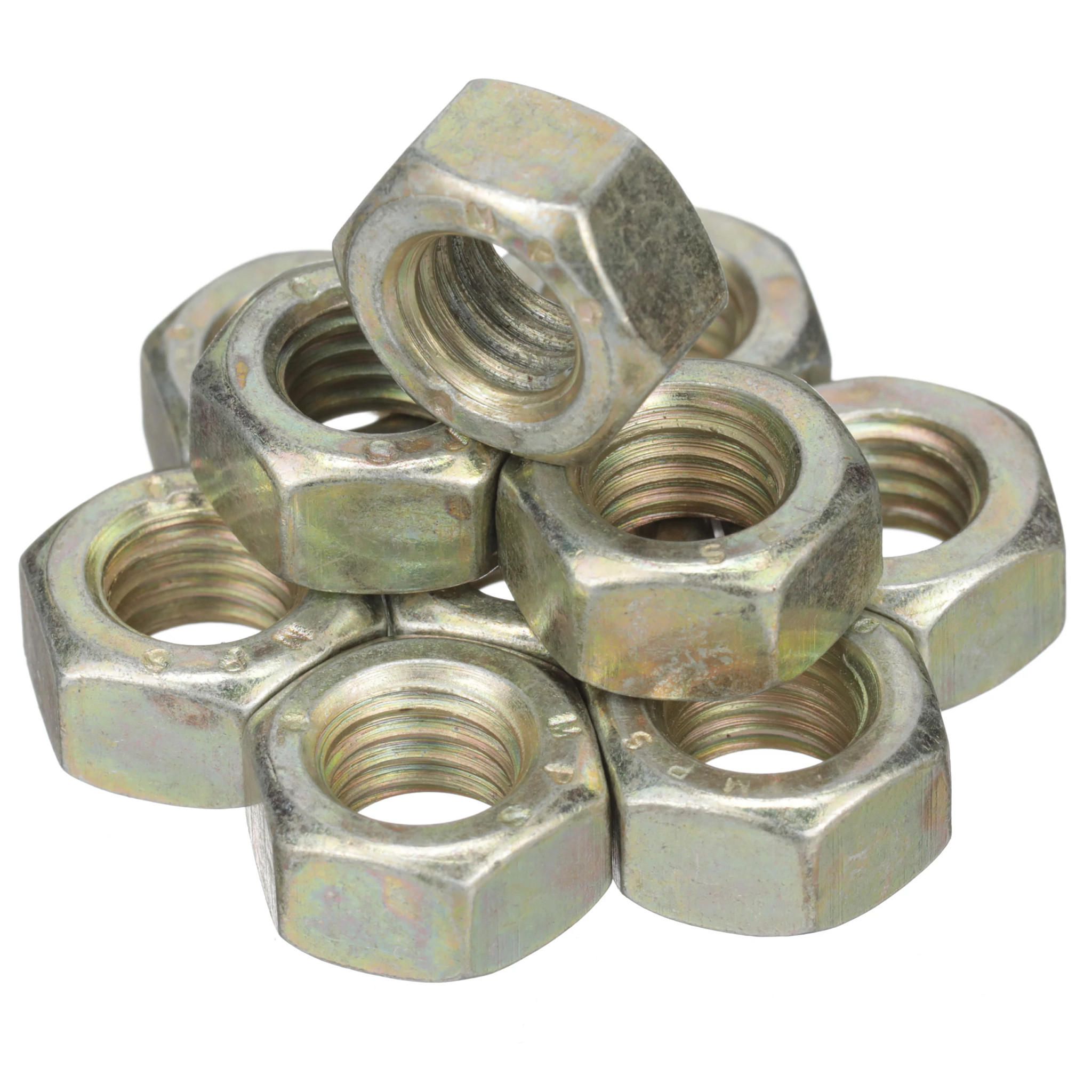 Porca sextavada - M10 x 1.5 | NEWHOLLANDAG | BR | PT