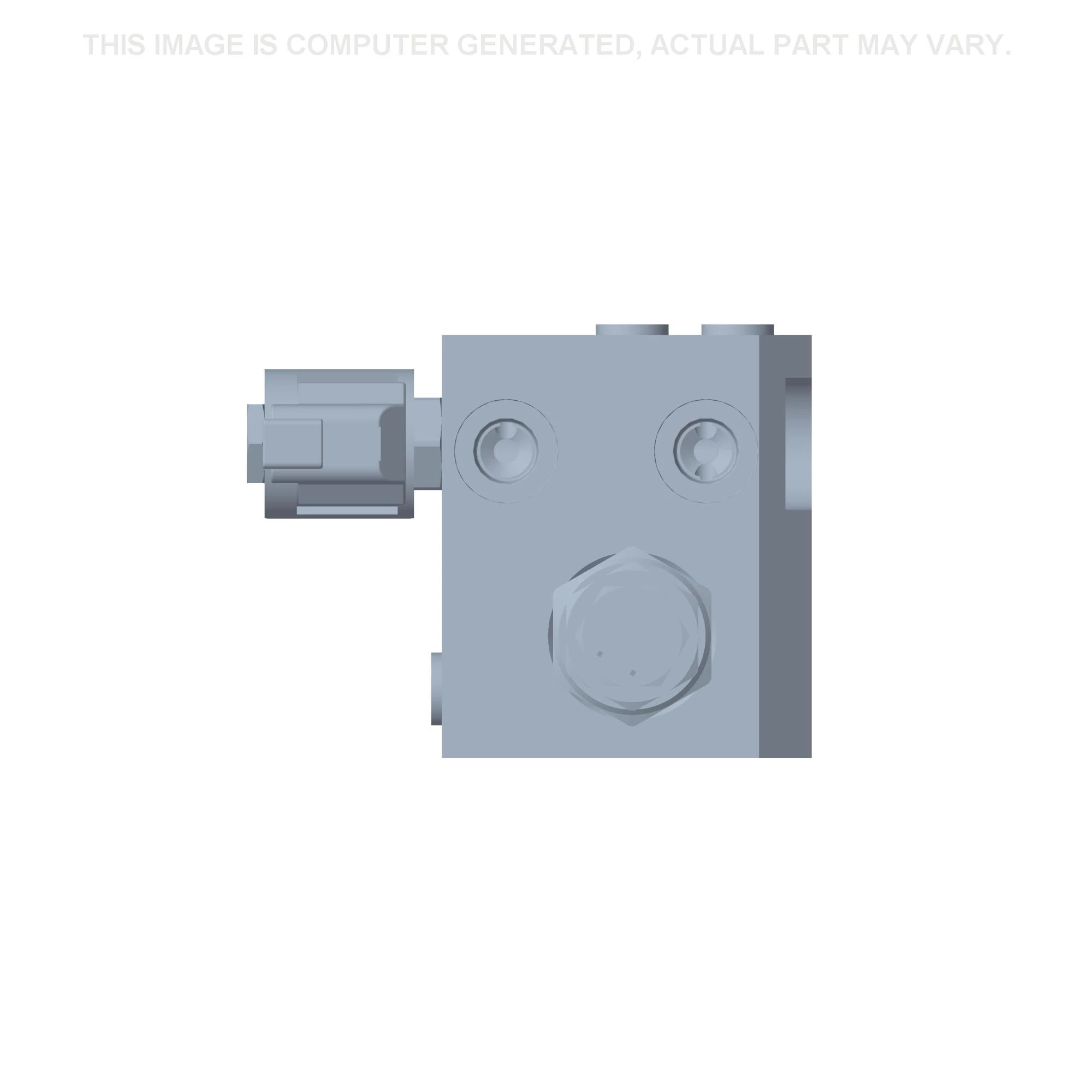 HYDRAULIC VALVE | CASECE | EU | EN
