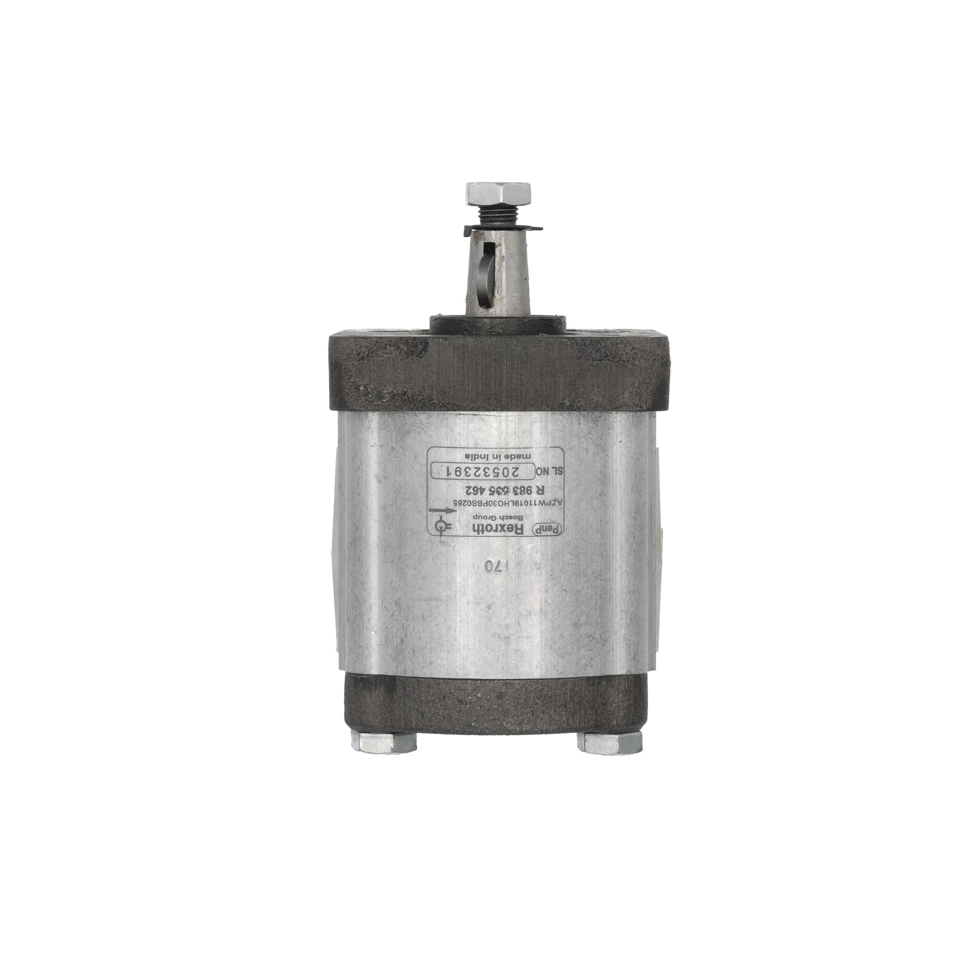 POMPA HYDRAULICZNA | NEWHOLLANDCE | EU | EN