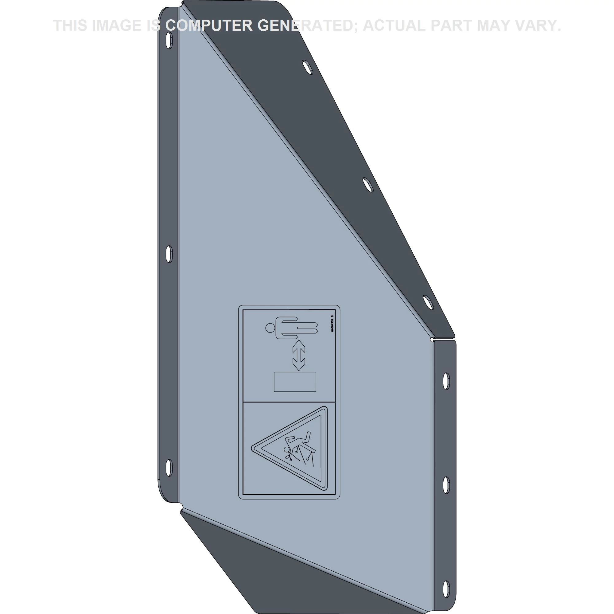 COVER ASSY | NEWHOLLANDCE | SA | EN
