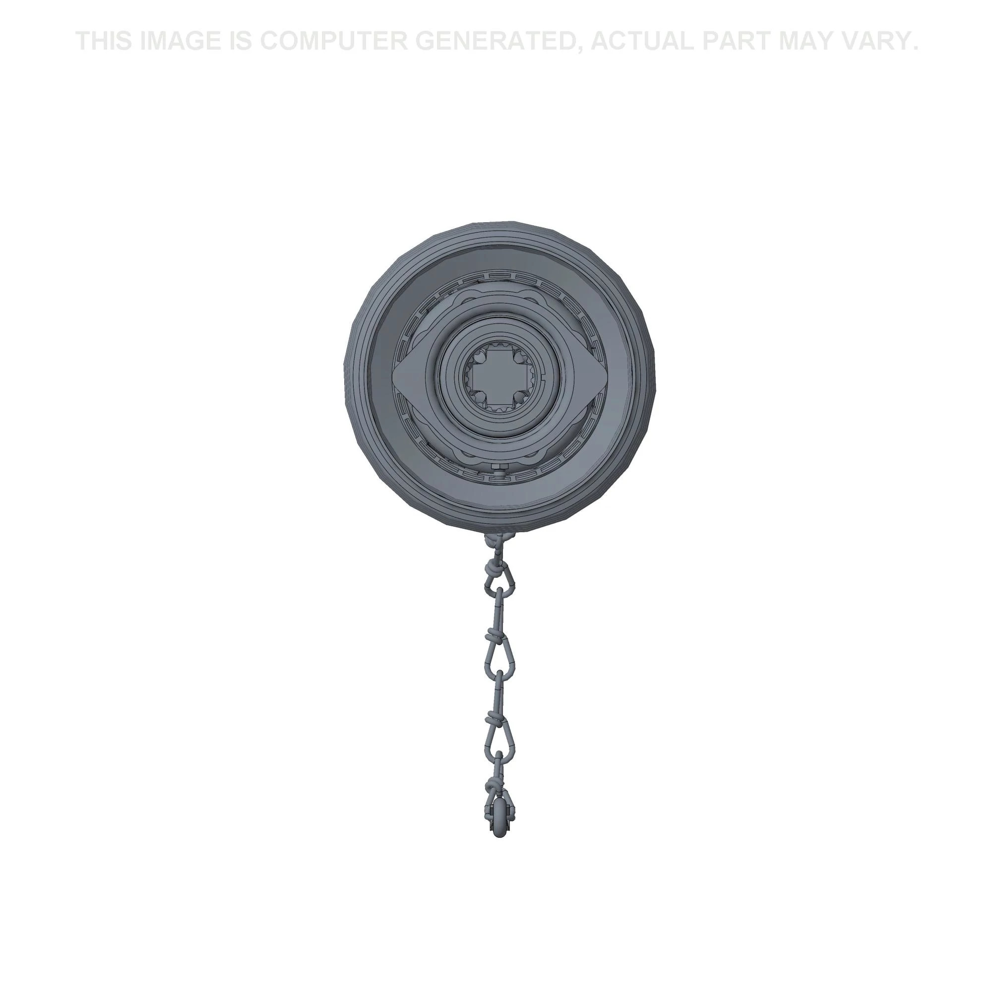 Eixo Tomada De Forca